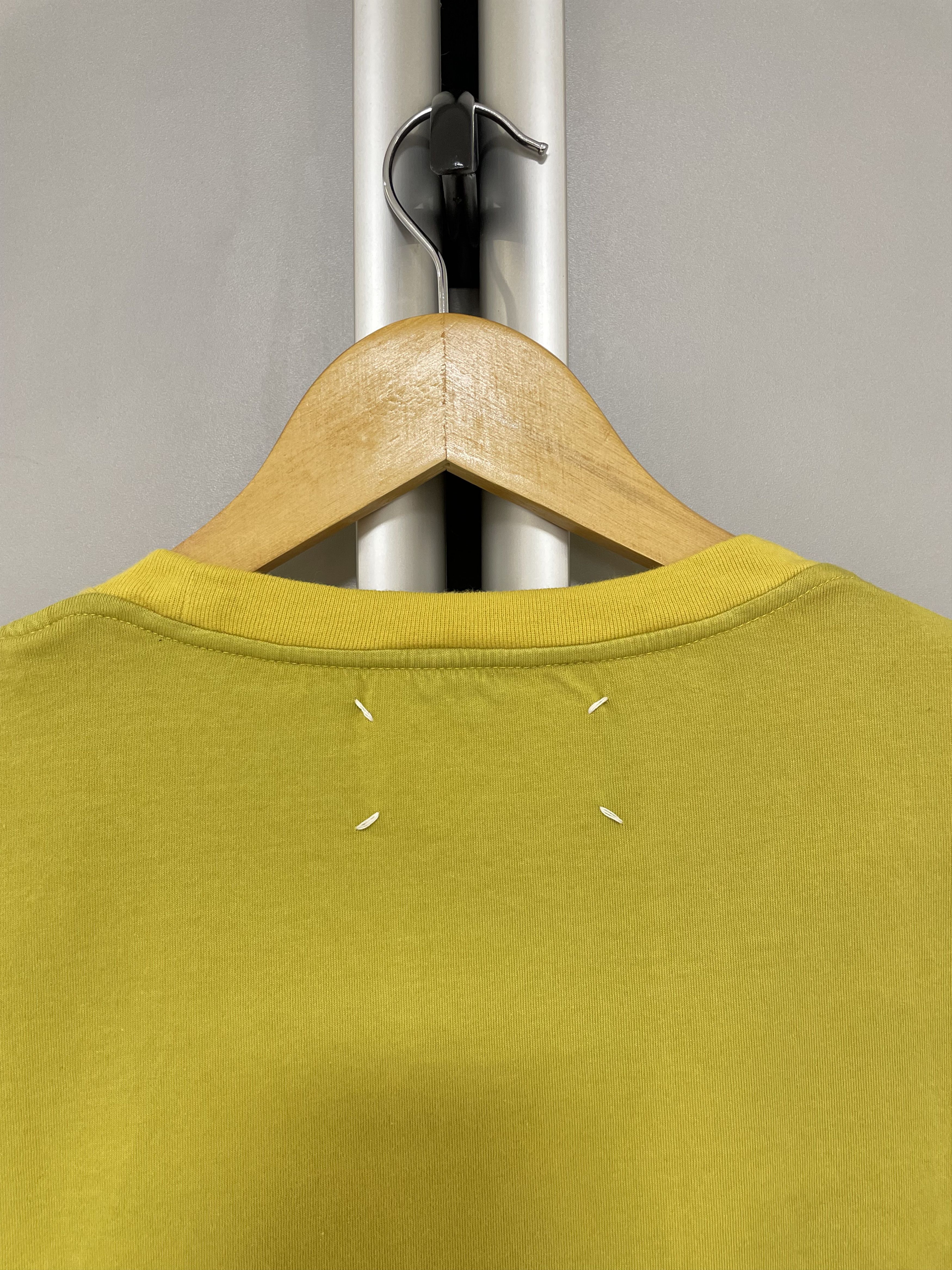 Maison Margiela MAISON MARTIN MARGIELA Paris Flower T-Shirt Archive Rare Tee Size US S / EU 44-46 / 1 - 8 Thumbnail