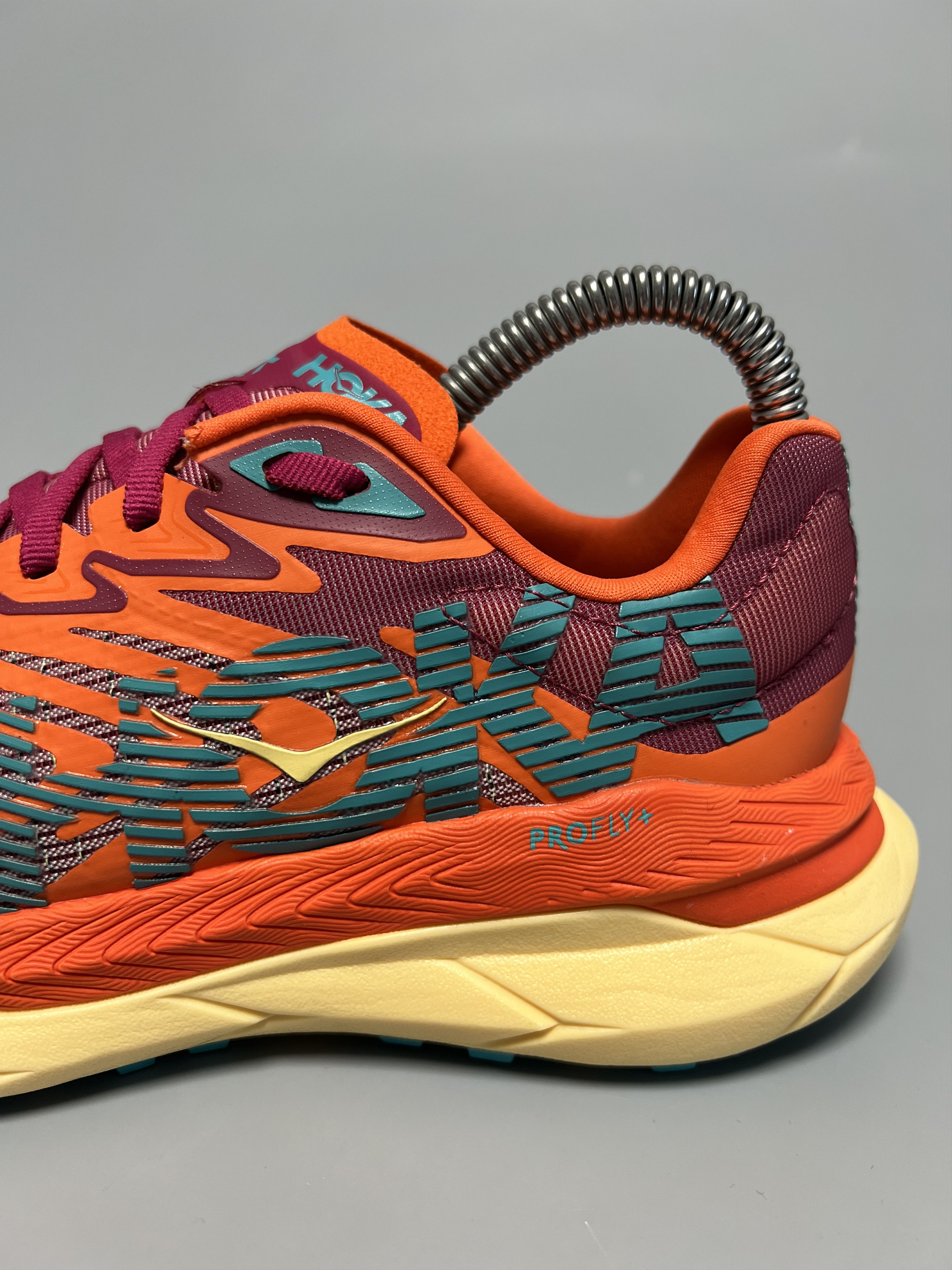 Hoka 5B Hoka One One Tecton X2 Trail Running Shoes Size US 5 / IT 35 - 9 Thumbnail