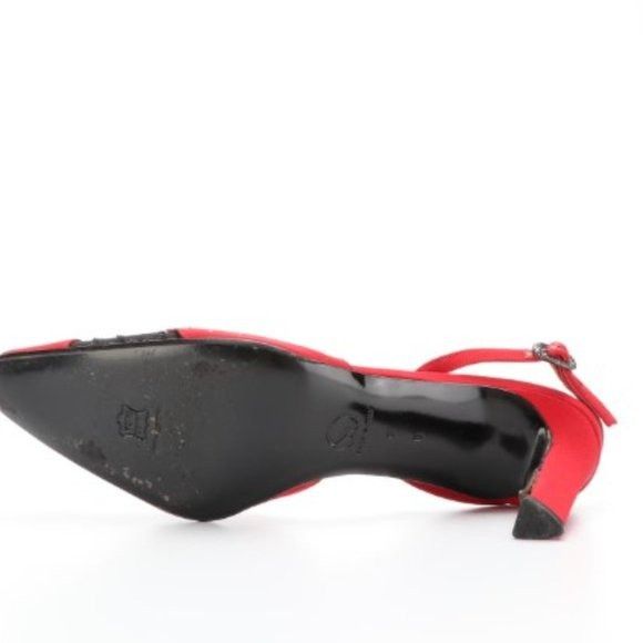 St. John St. John Slingback Heels -‎ Size 6 Size US 6 / IT 36 - 3 Thumbnail
