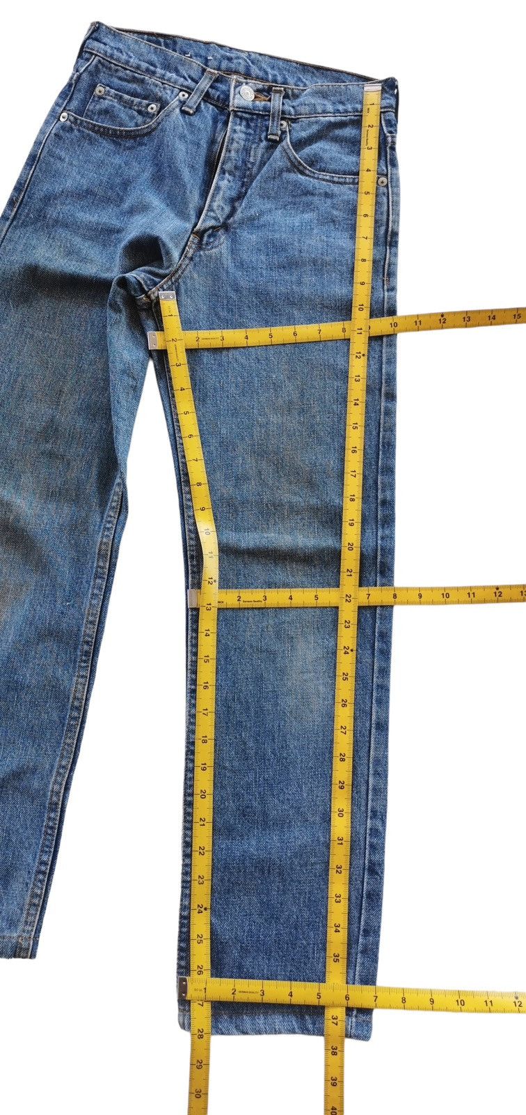 Levi's Vtg Levis Originally Rivetted Size US 27 - 10 Thumbnail