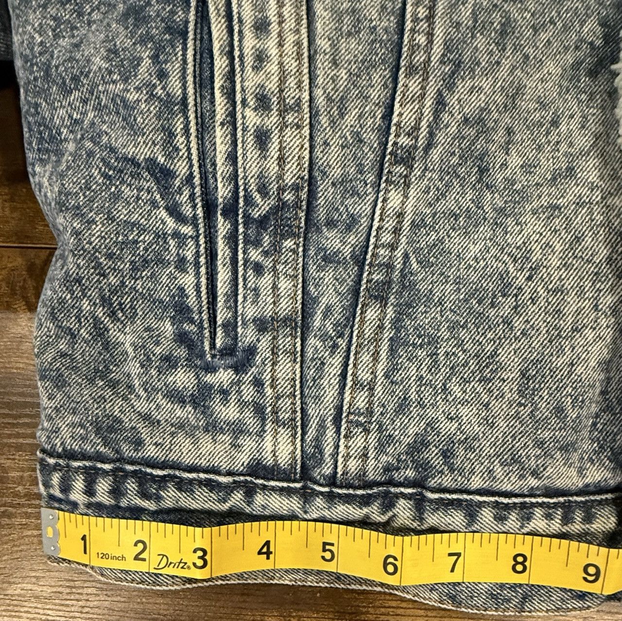 Bravado Archive Kanye West TLOP Bravado Sample Made in USA Levi's Size US L / EU 52-54 / 3 - 18 Thumbnail
