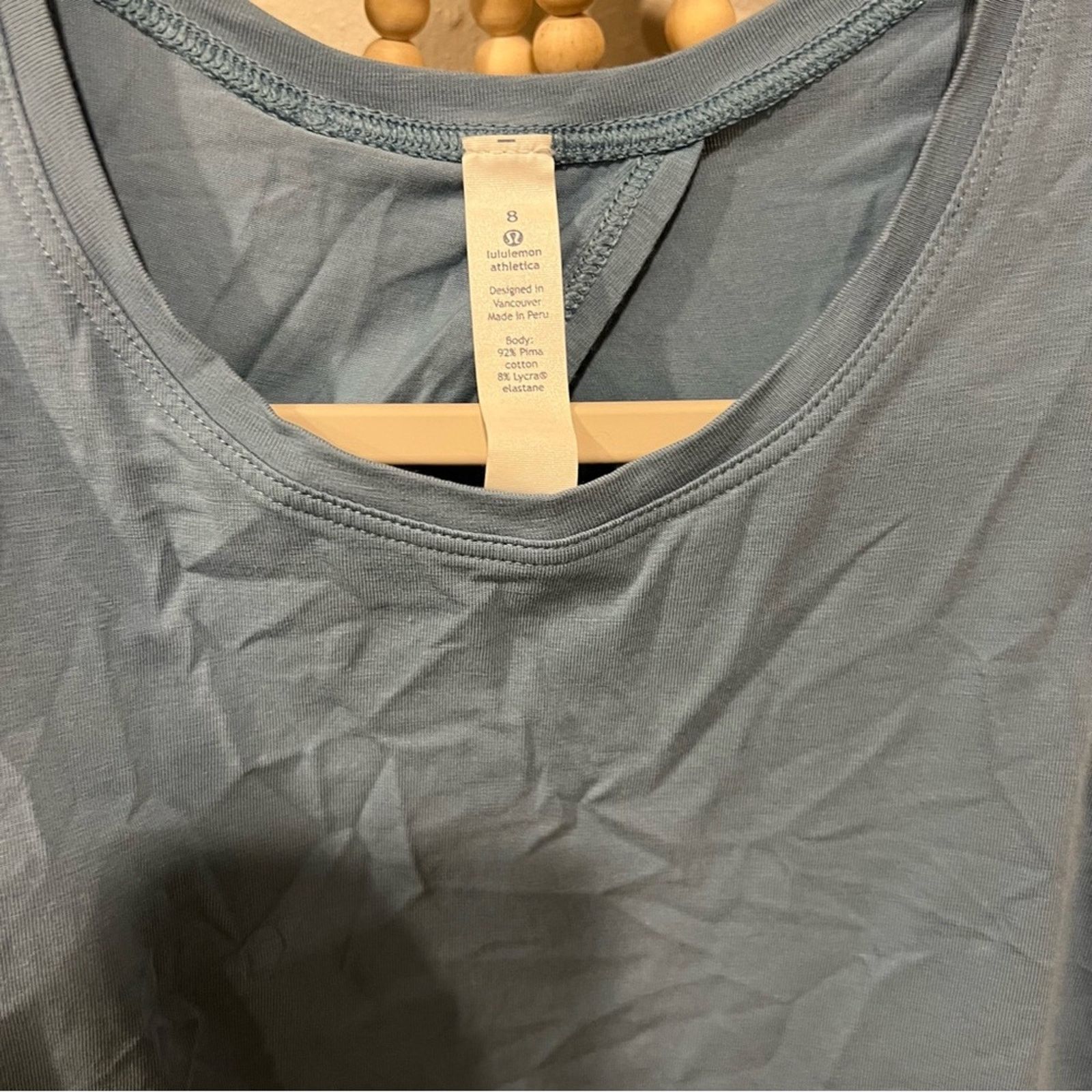 Lululemon Lululemon Flowy Tank Size M / US 6-8 / IT 42-44 - 4 Thumbnail