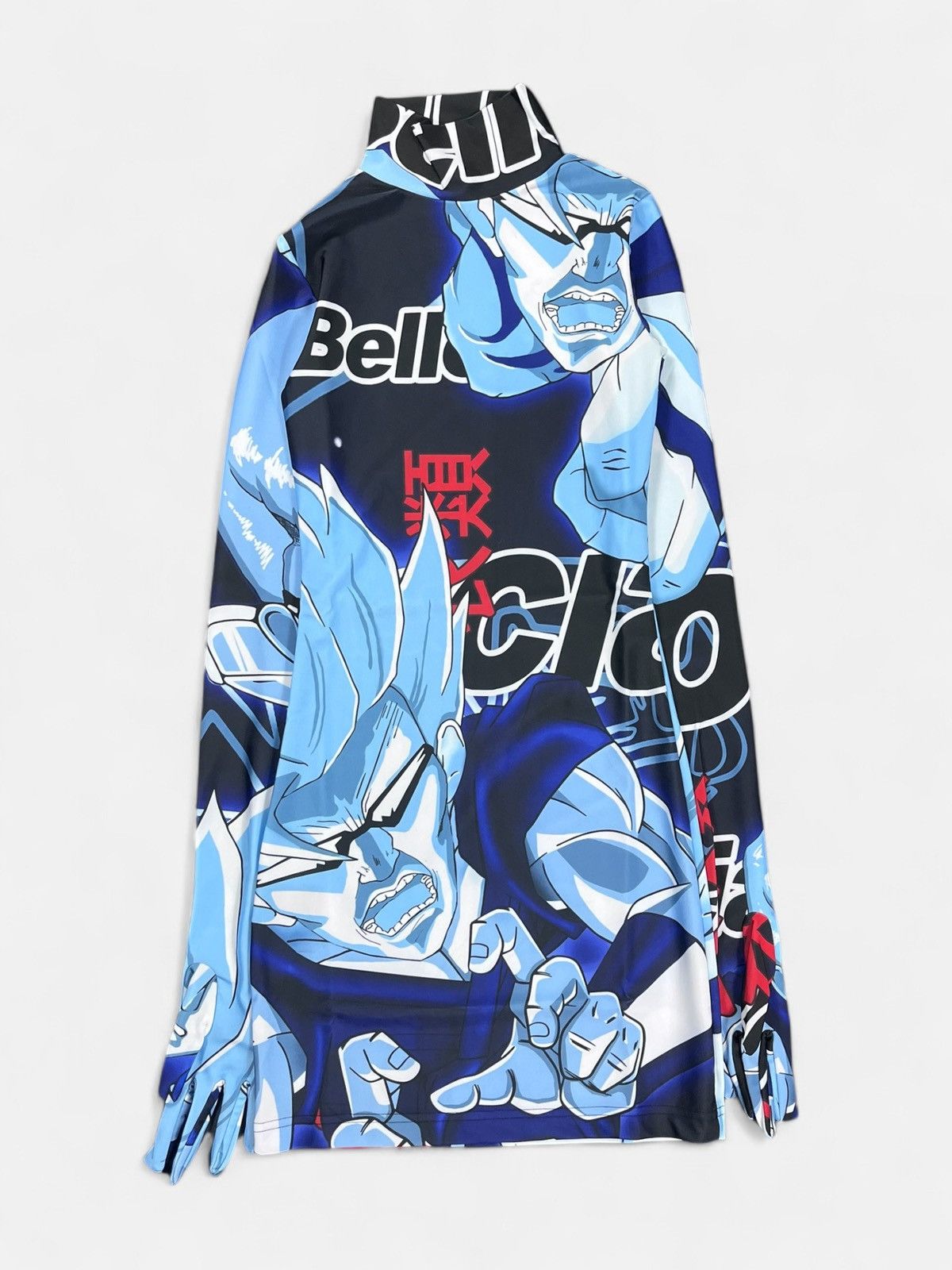 Vetements - AW19 Anime Dress