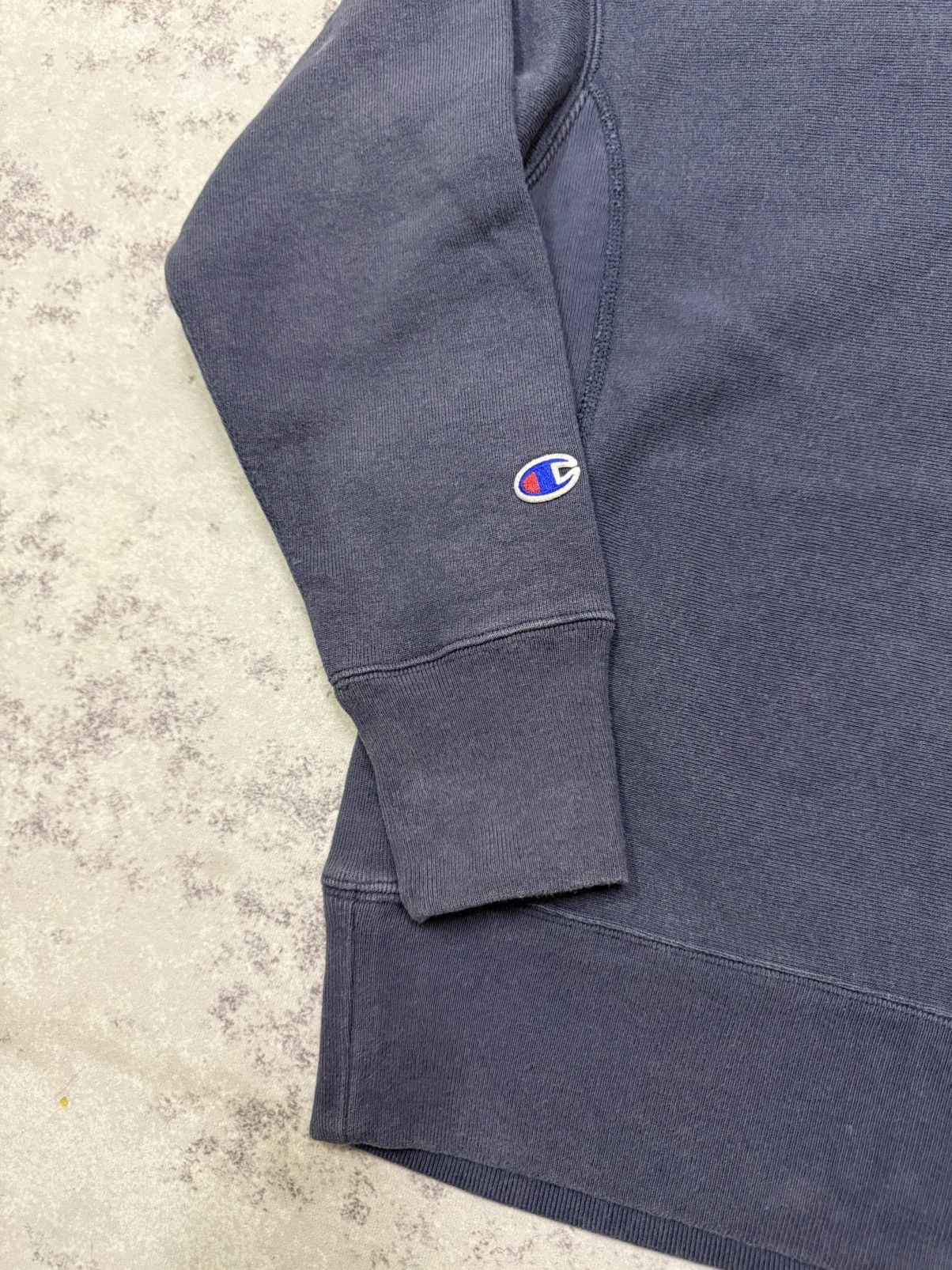 Champion Champion Reverse Weave Warmup Cropped Sweatshirt Size US S / EU 44-46 / 1 - 10 Thumbnail