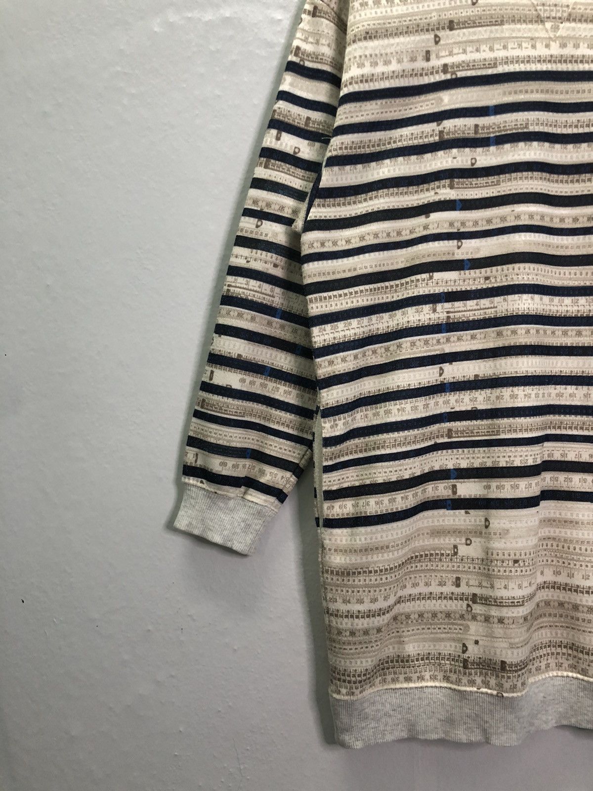 Designer × Jean Paul Gaultier × Vintage Vintage Jean Paul Gaultier Full Print Size US M / EU 48-50 / 2 - 3 Thumbnail