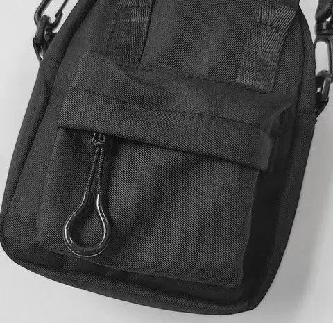Japanese Brand Retro y2k mini pouch bag crossbody bag aesthetic Size ONE SIZE - 3 Thumbnail