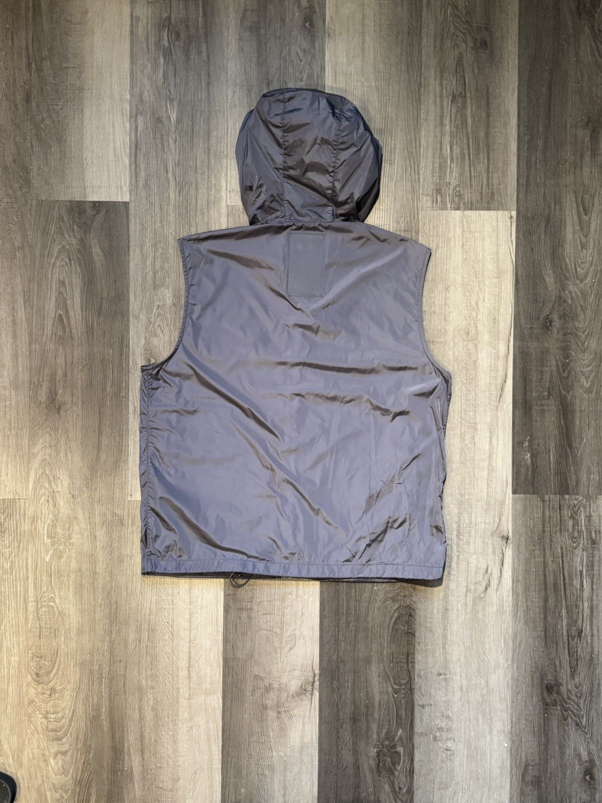 Prada Prada Gilet Rare!!!! Size US L / EU 52-54 / 3 - 2 Thumbnail