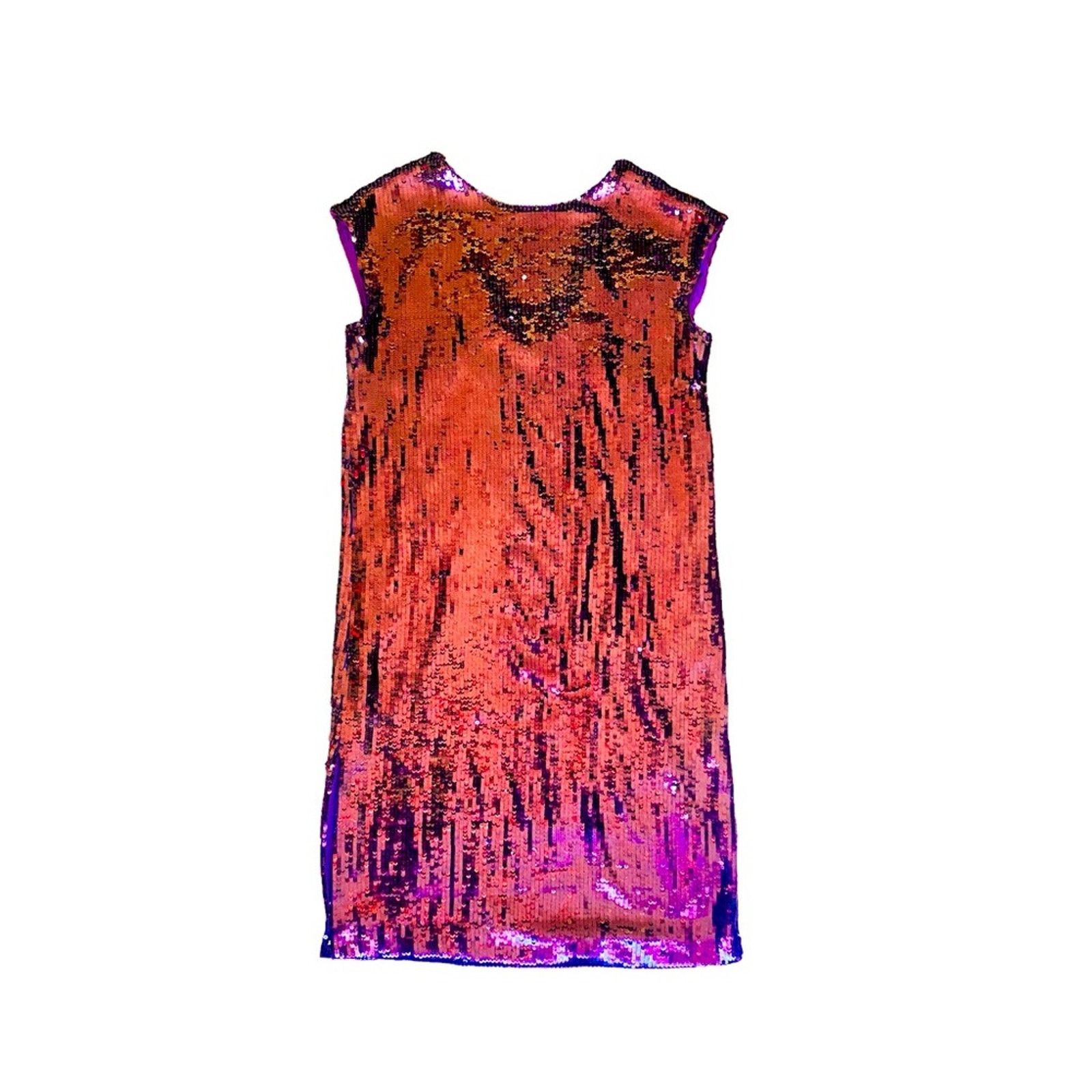 Anthropologie Maeve by Athropologie Kara Sequin Dress Size XS / US 0-2 / IT 36-38 - 3 Thumbnail