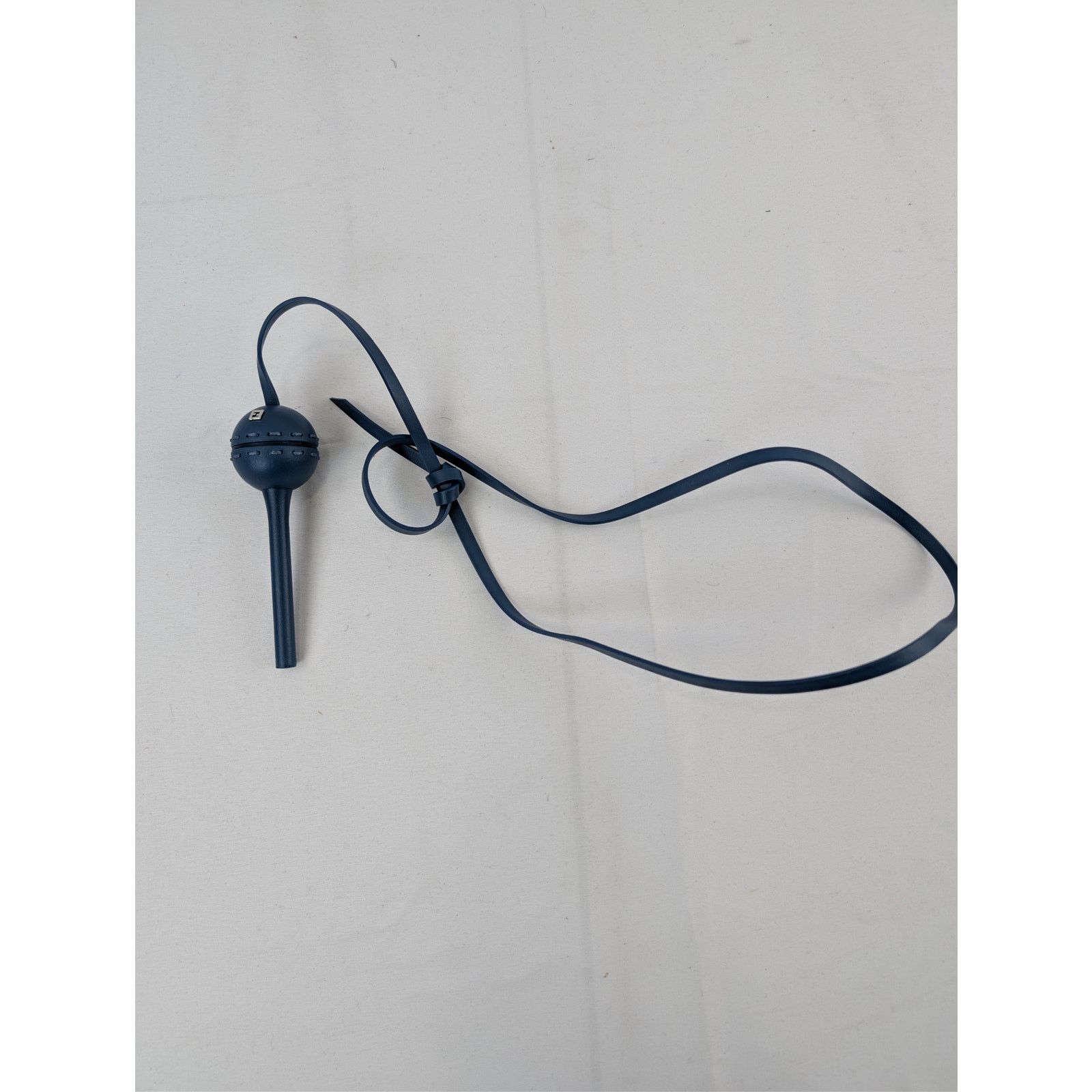Fendi o1rshd1 Q:3 / Size: OS / Leather Lollipop Holder Necklace Size ONE SIZE - 3 Thumbnail