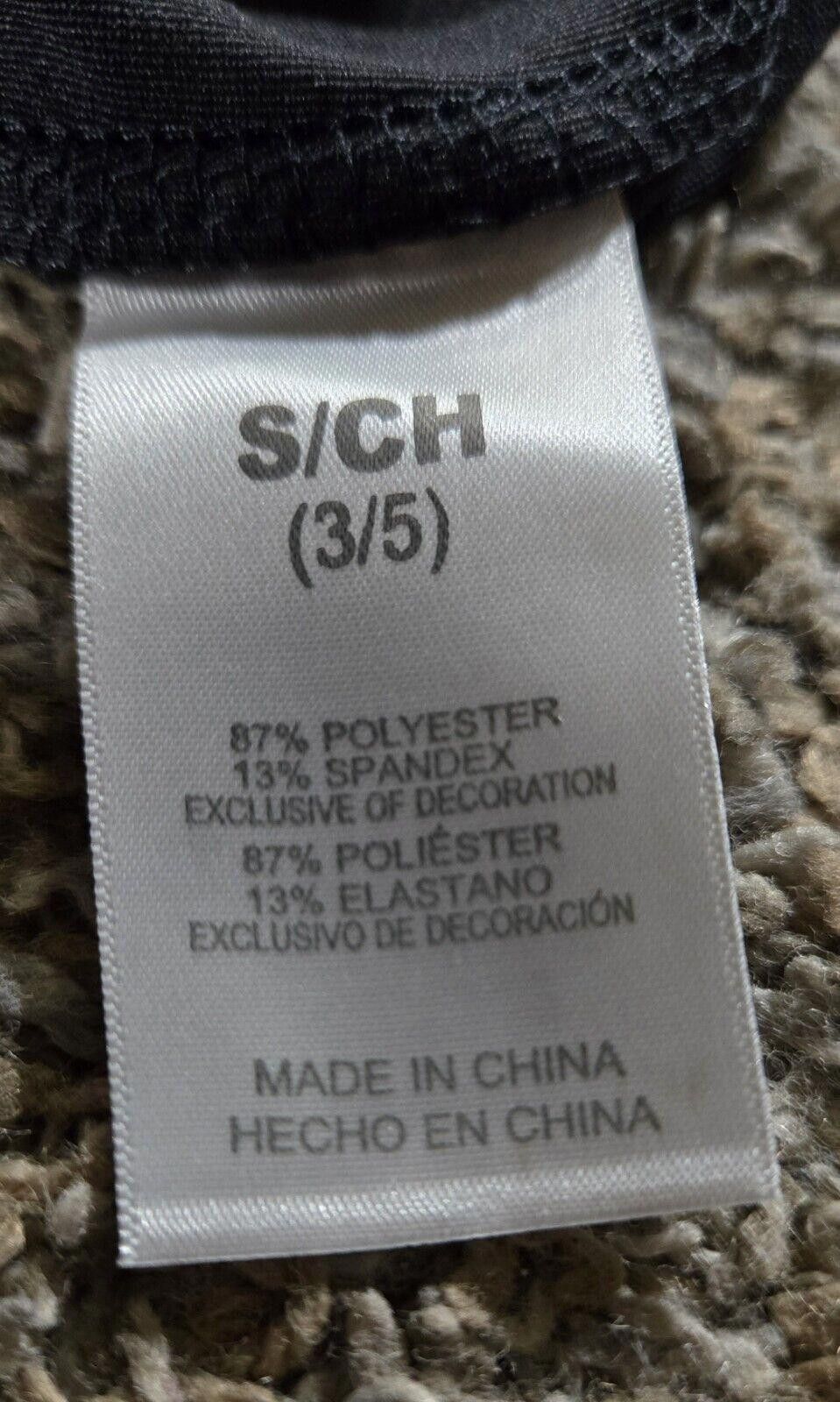 Designer Russell SDSU Capri Pants S NWT NWD with Stain See Pictures Size 28" / US 6 / IT 42 - 11 Thumbnail