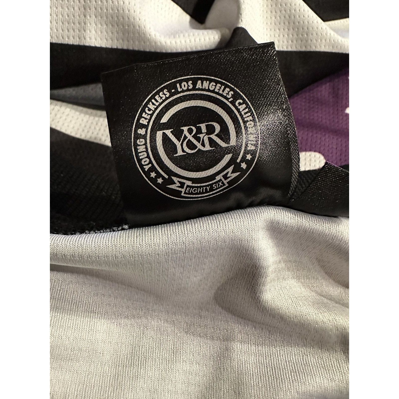 Young And Reckless ASAP FERG x Young & Reckless Collab Jersey Large Size US L / EU 52-54 / 3 - 10 Thumbnail
