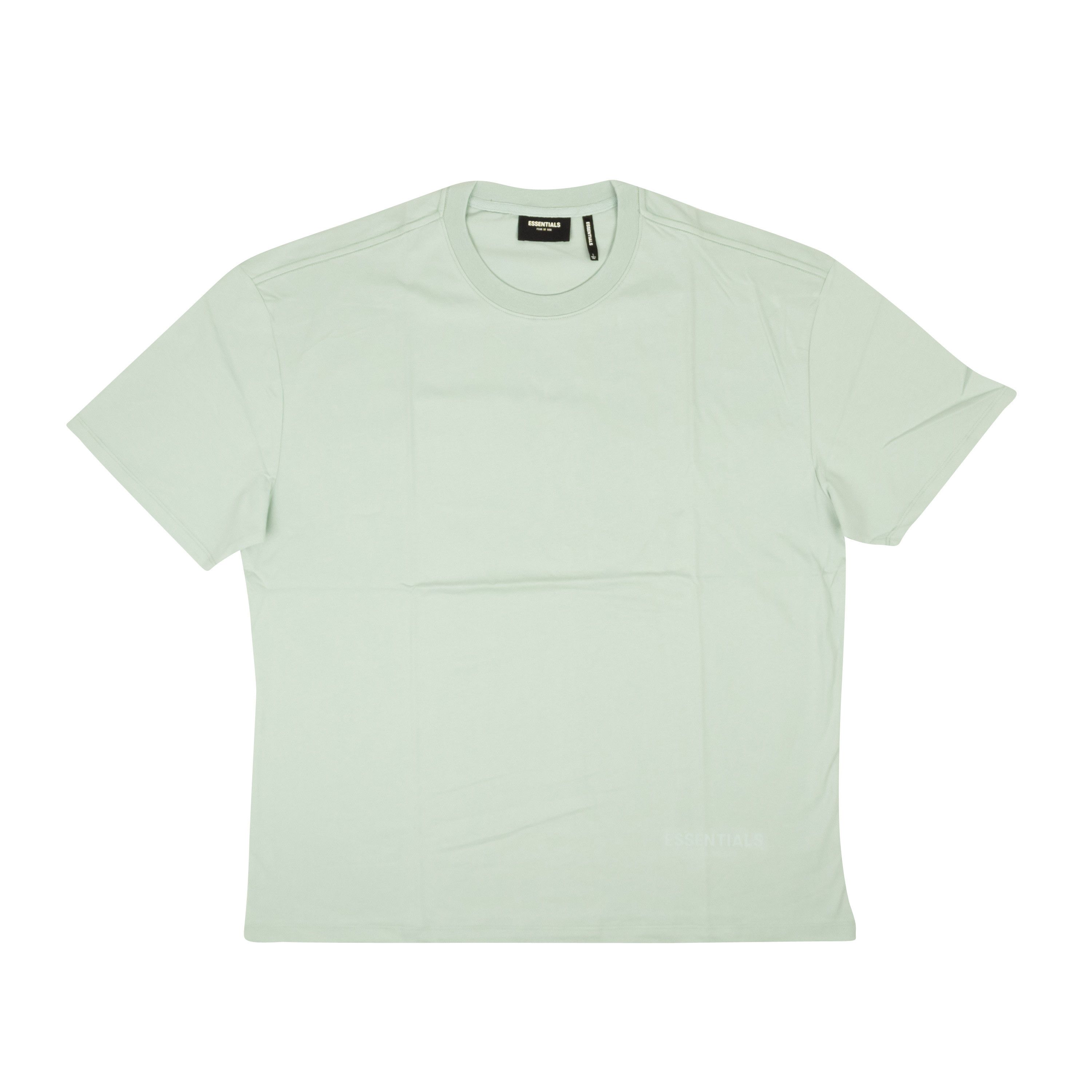 Essentials Blue SS Reflective T-Shirt Size XXS Size US XXS / EU 40 - 1 Preview
