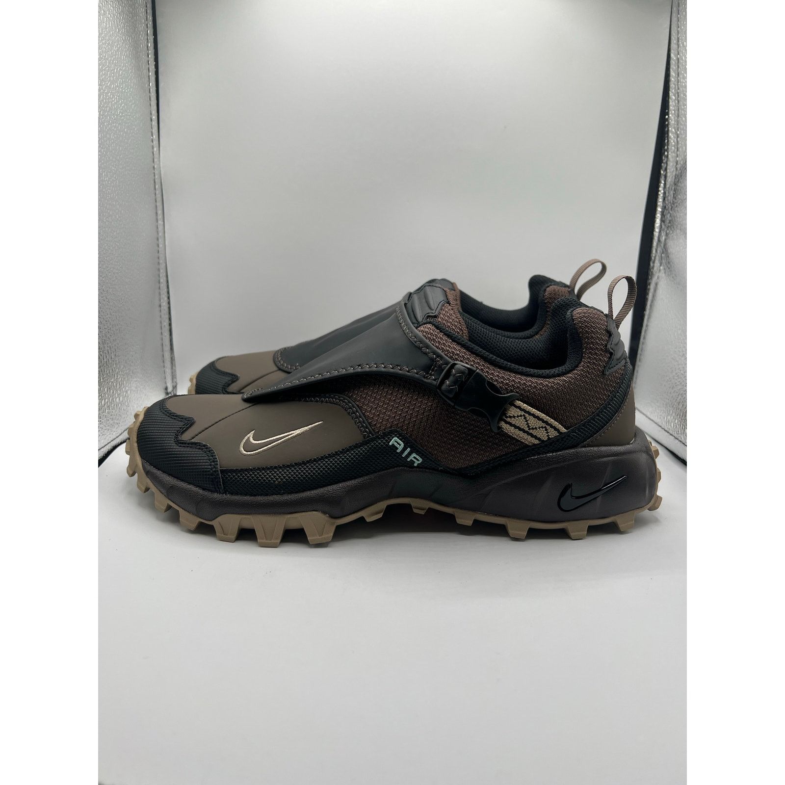 Nike Nike ACG Phassad “Ironstone and Black” size 9.5 men’s Size US 9.5 / EU 42-43 - 1 Thumbnail