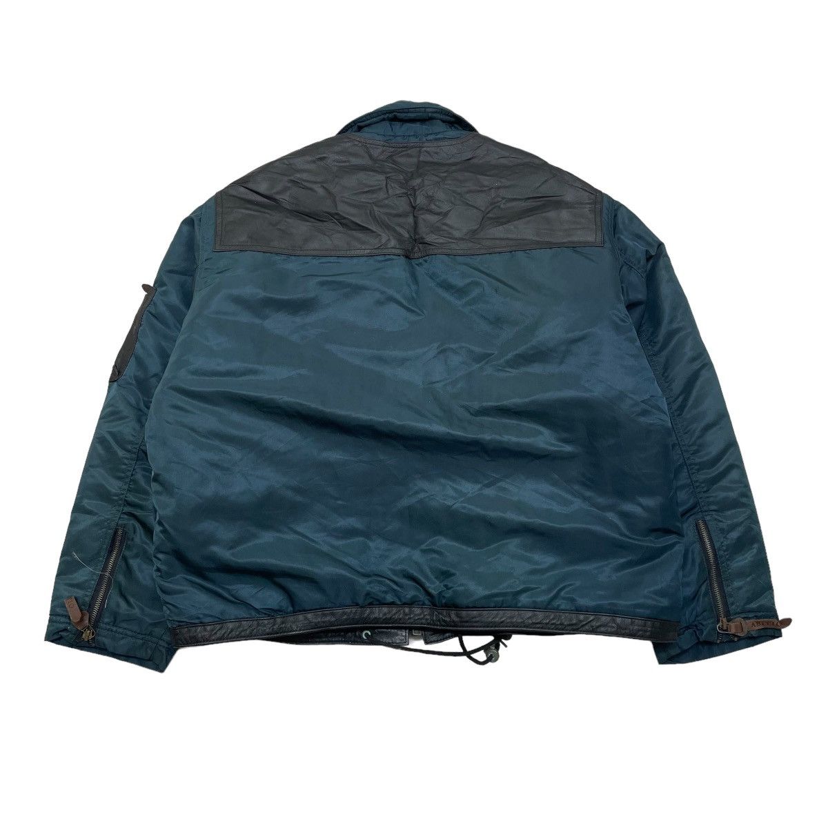 Japanese Brand 💥Japanese Brand Abitio Style Pacthwork Jacket Size US L / EU 52-54 / 3 - 2 Thumbnail