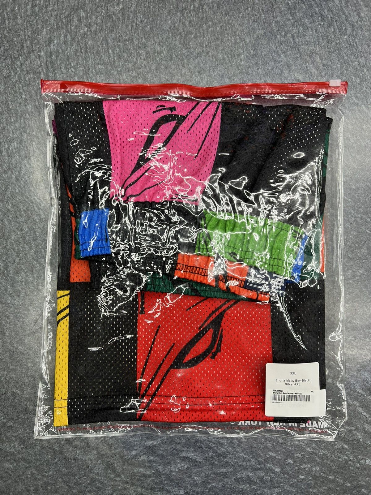 Eric Emanuel × Matty Boy Eric Emanuel x Matty Boy Shorts Size US 38 / EU 54 - 8 Thumbnail