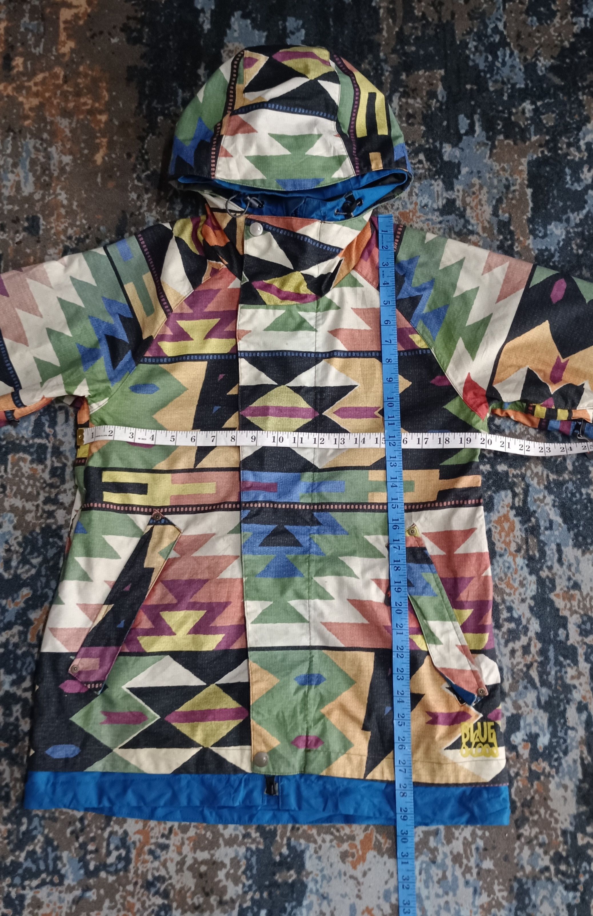 Blue Blood Blue Blood Snowboard Multicolour Jacket Size US M / EU 48-50 / 2 - 24 Thumbnail