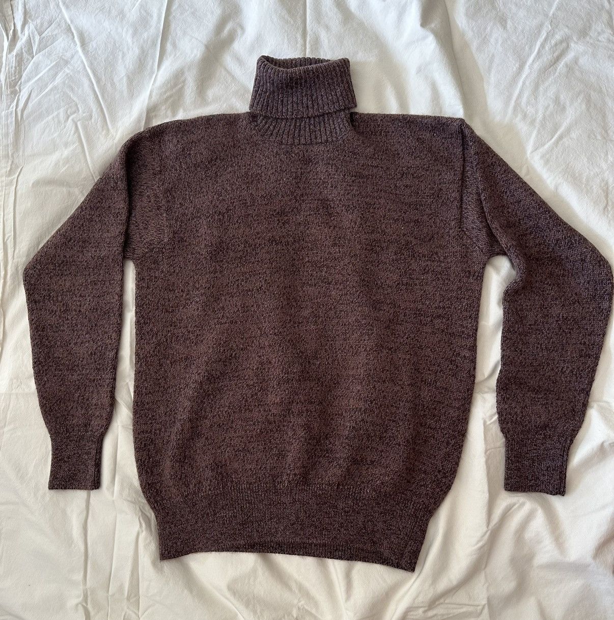 Loro Piana Turtle neck pullover sweater Size US M / EU 48-50 / 2 - 1 Thumbnail