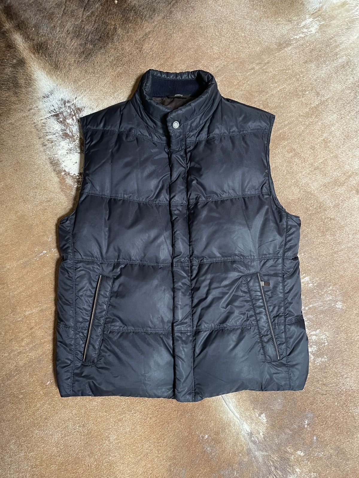 Brioni Brioni gilet Size US M / EU 48-50 / 2 - 1 Thumbnail