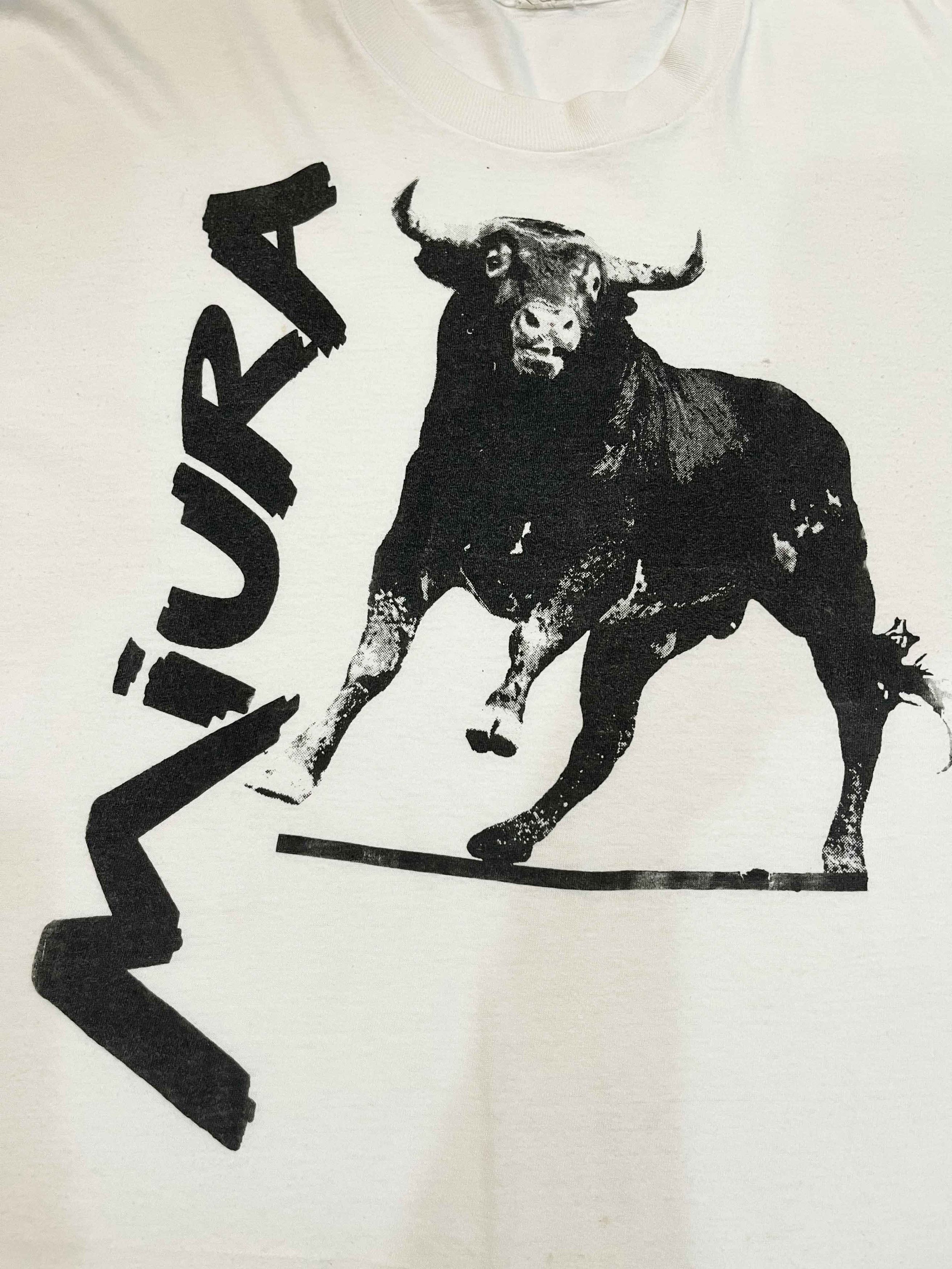 Vintage Vintage Screen Stars Miura T-Shirt Size US L / EU 52-54 / 3 - 2 Thumbnail