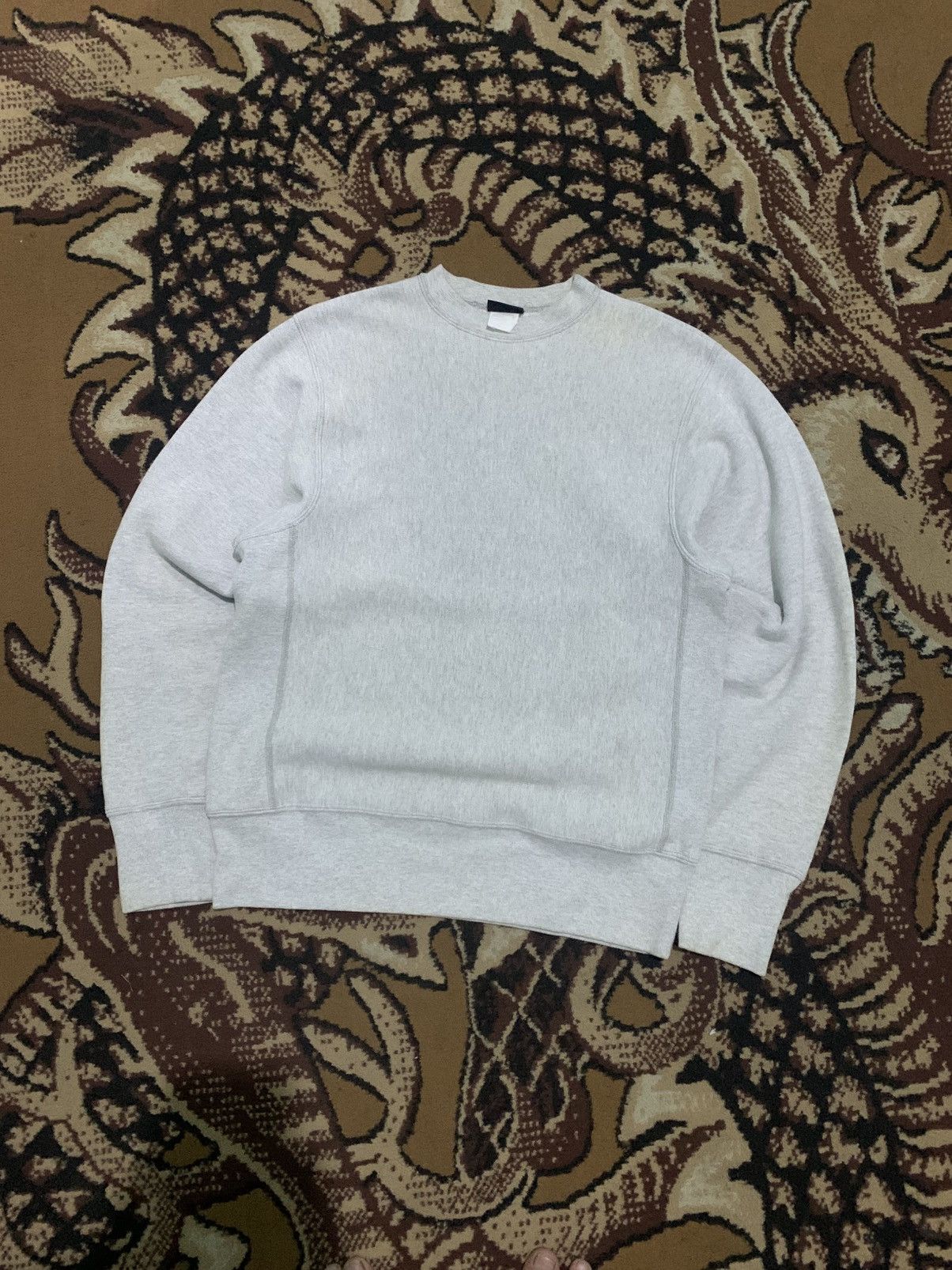 Camber × Palace 1990s Camber Sweatshirt Heavyweight Size US M / EU 48-50 / 2 - 1 Thumbnail