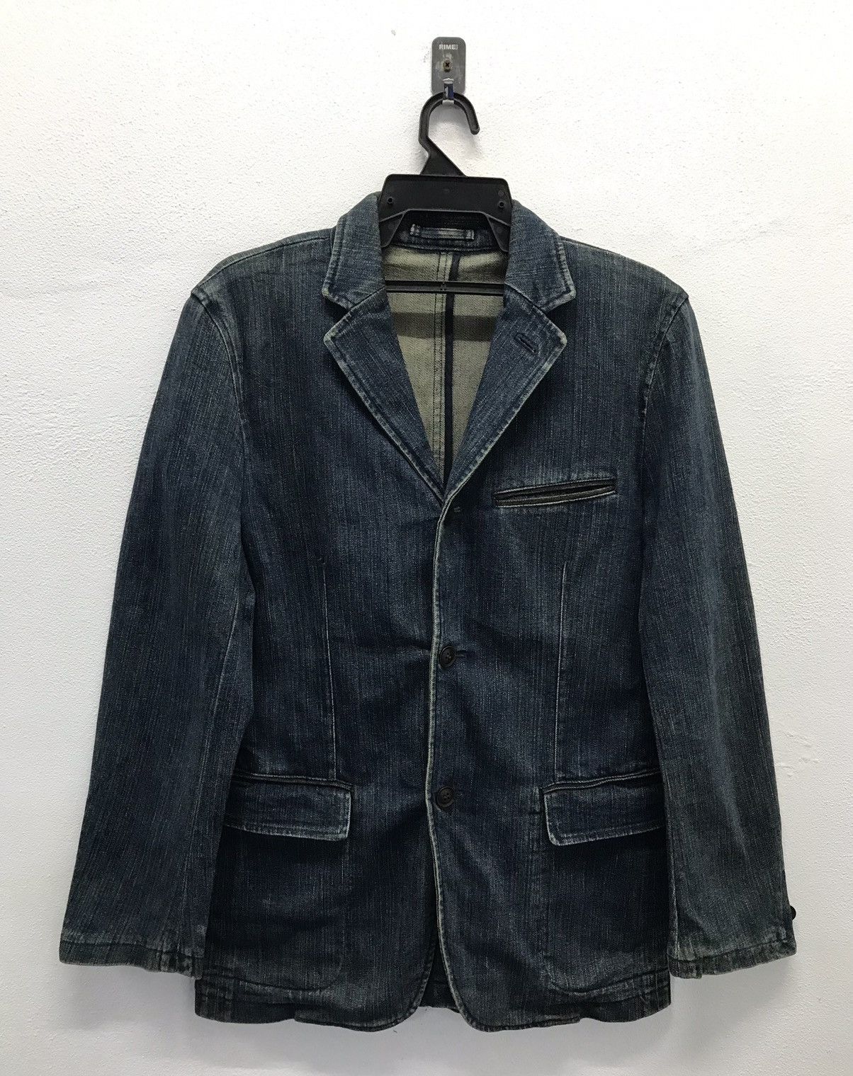 Vintage Junmen Denim Jacket