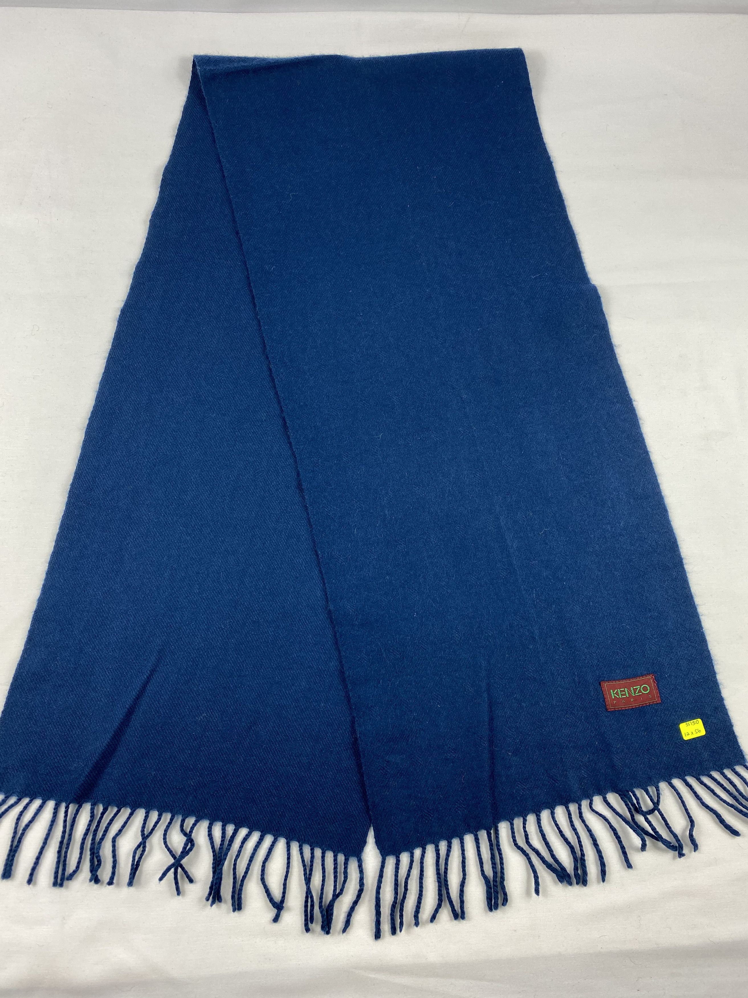 Kenzo Kenzo Scarf / Muffler / Neckwear Size ONE SIZE - 2 Thumbnail