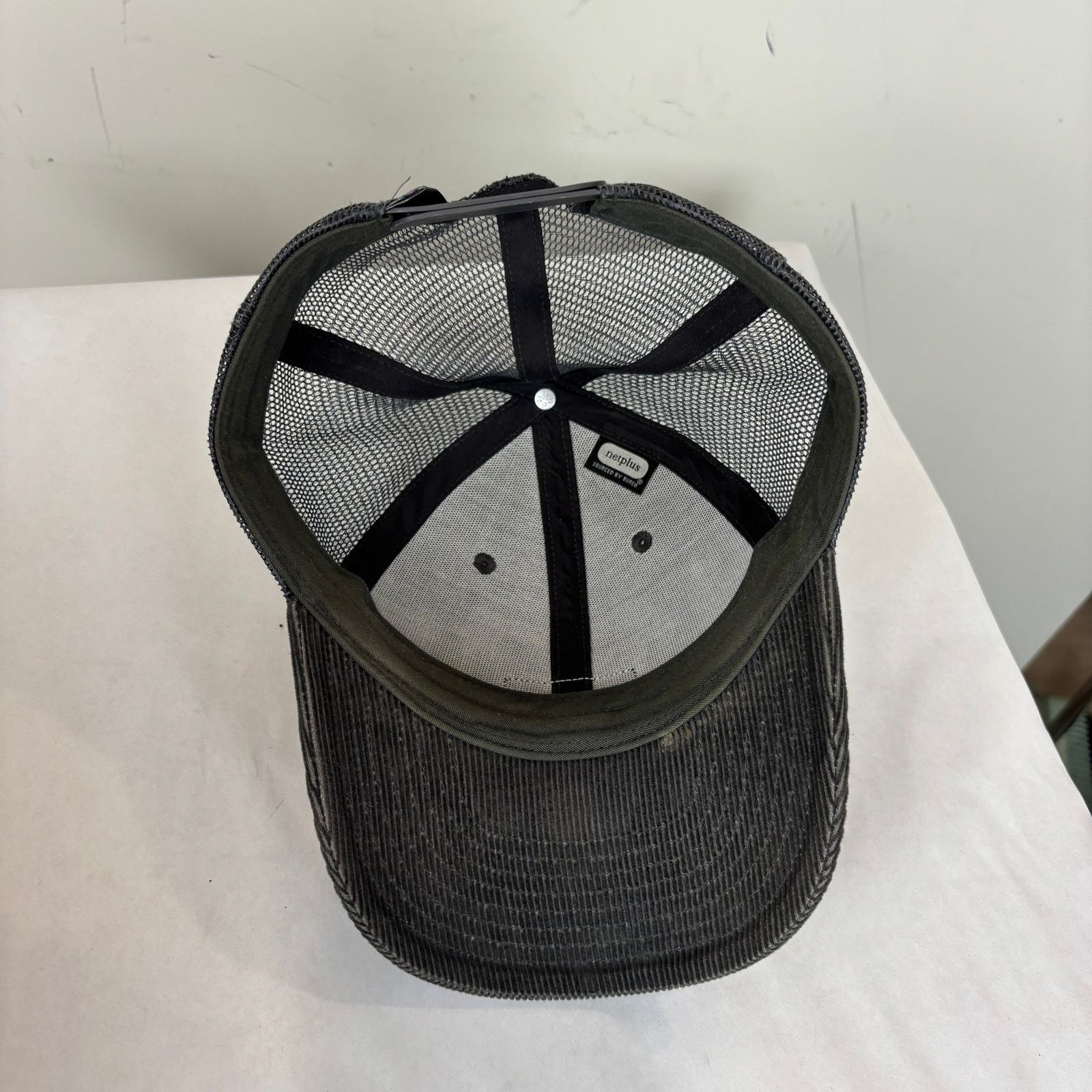 Patagonia Patagonia P-6 Logo LoPro Corduroy Trucker Hat Snapback Gorp Size ONE SIZE - 8 Thumbnail