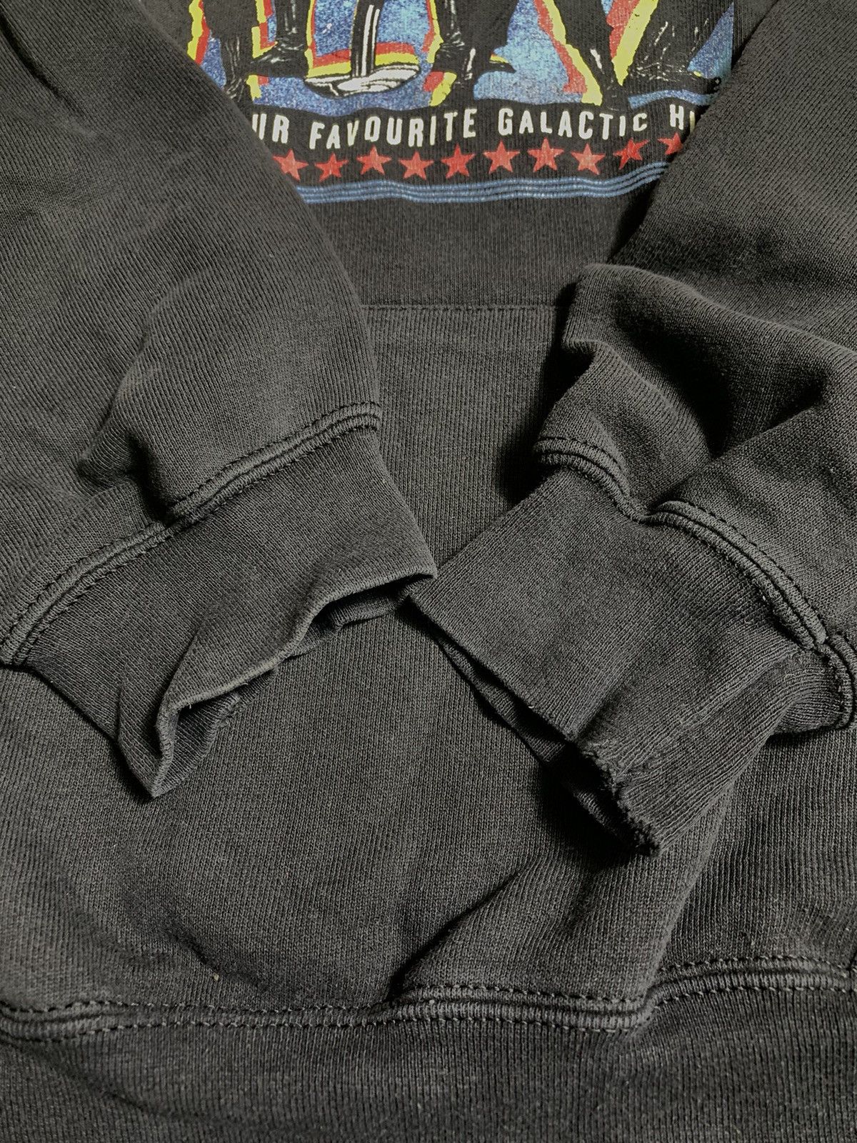 Star Wars × Vintage Vintage Star Wars hoodie Cantina band big logo size L Size US L / EU 52-54 / 3 - 3 Thumbnail