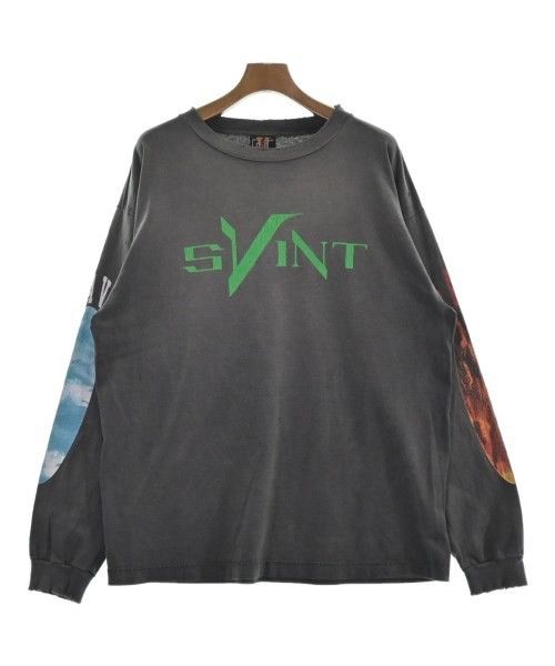 Saint Michael Saint Michael long sleeve tee | Grailed