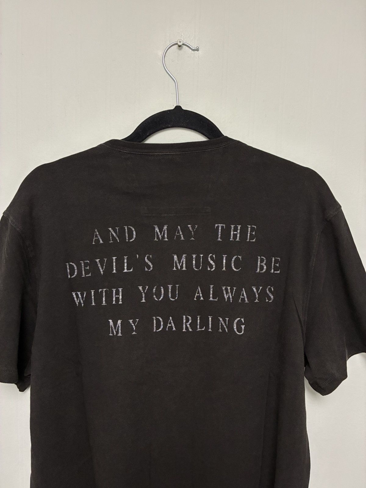 John Varvatos Let It Rock Tee medium Size US M / EU 48-50 / 2 - 5 Thumbnail