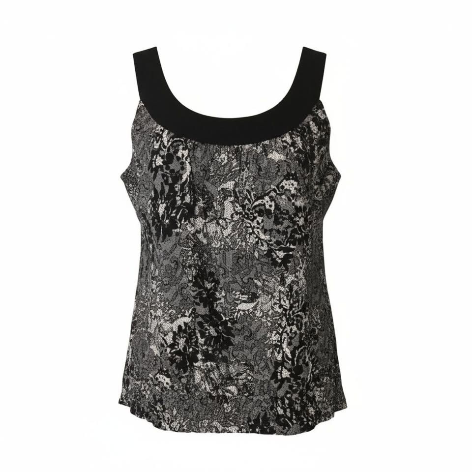 Other CATO XL Sleeveless Shirt -- ITEM #3373 Size XL / US 12-14 / IT 48-50 - 2 Thumbnail