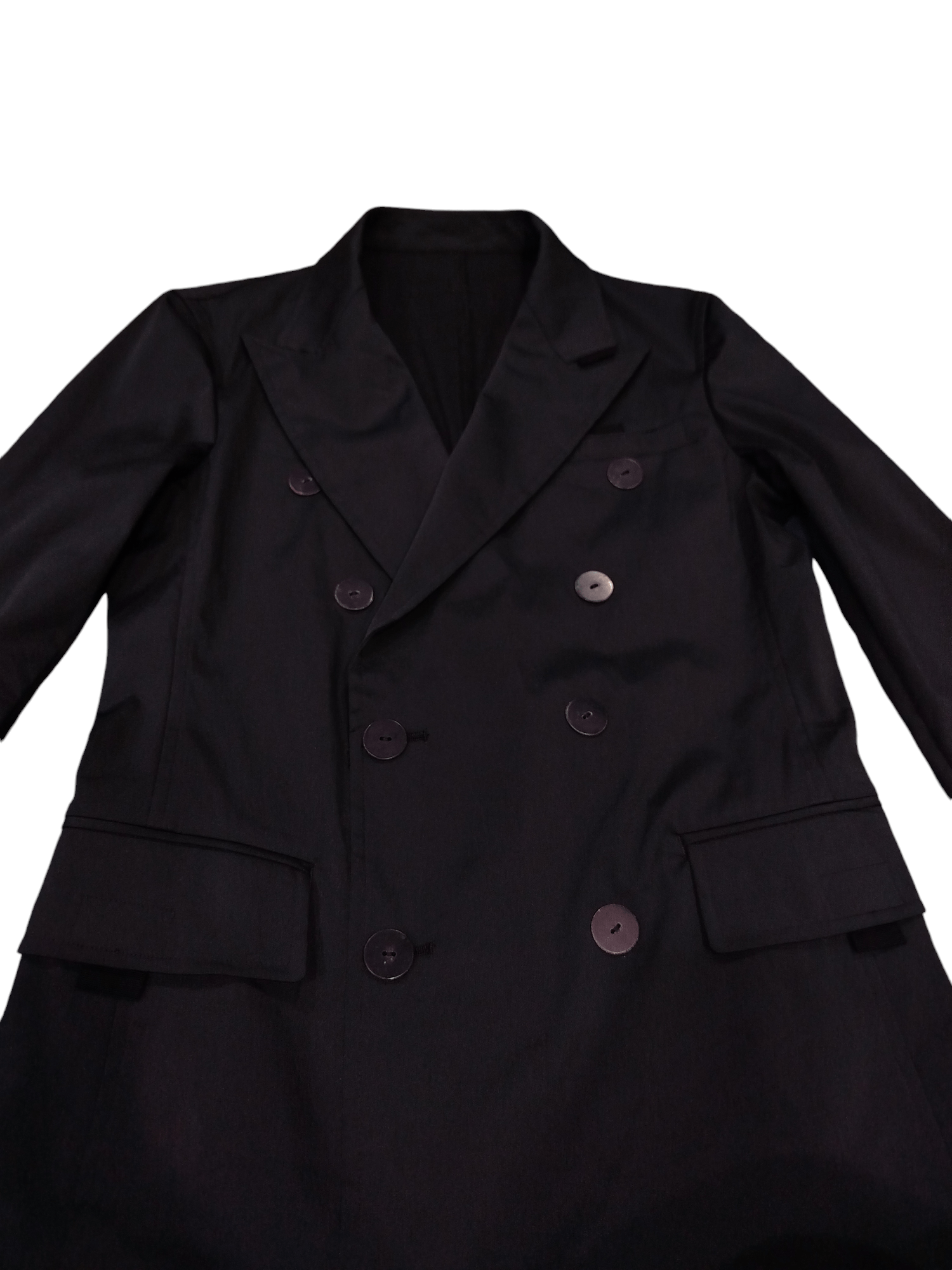 Jean Paul Gaultier Jean Paul Gaultier Homme Blazer Size 48R - 3 Thumbnail