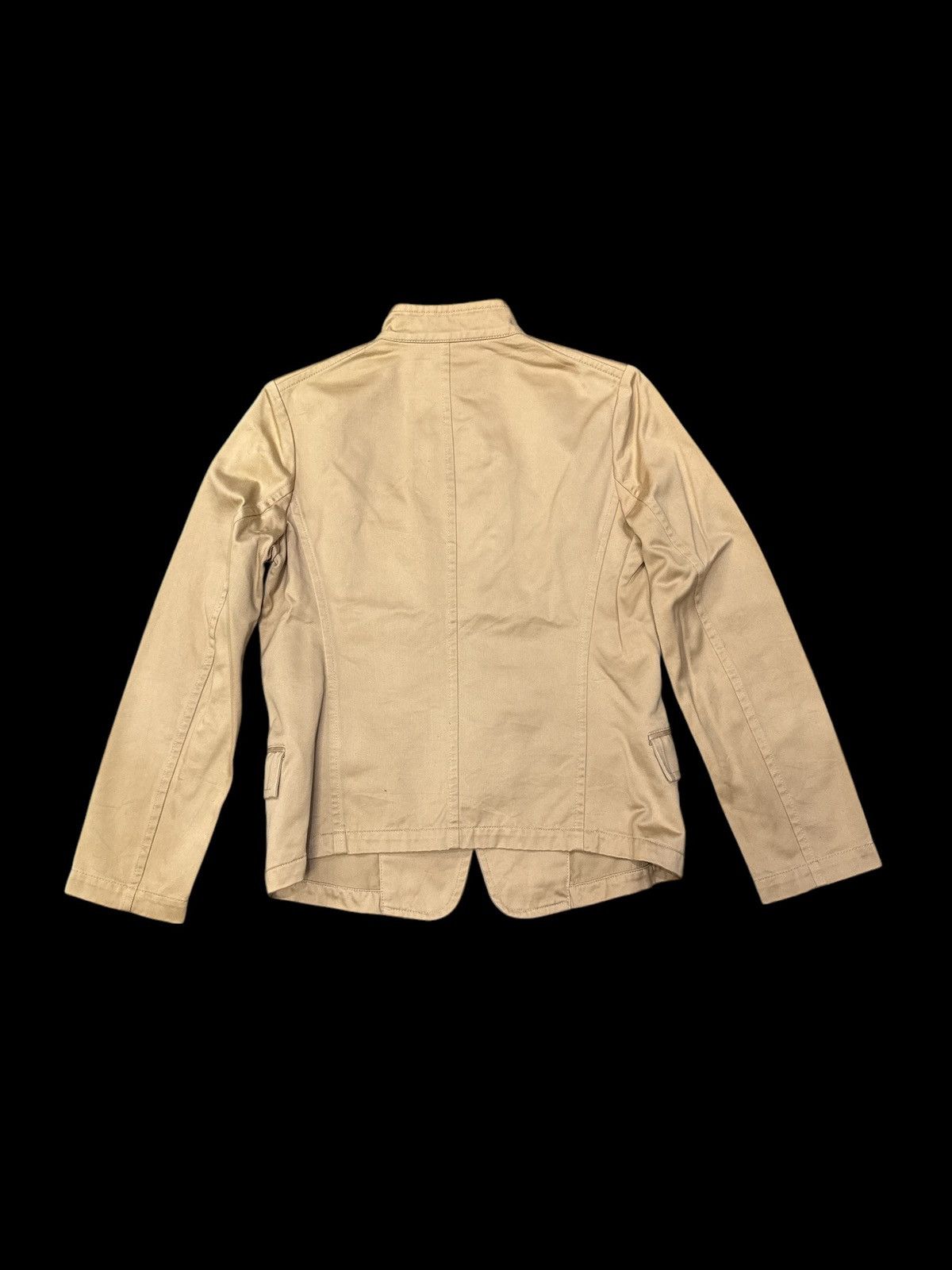 Yohji Yamamoto Y'S BY YOHJI YAMAMOTO 4 BUTTONS JACKET Size US S / EU 44-46 / 1 - 2 Thumbnail