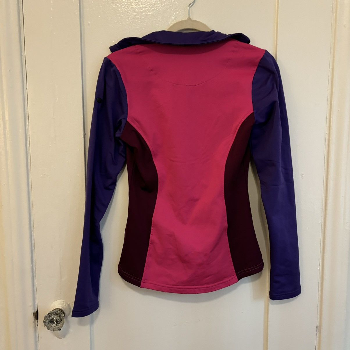 Goldbergh NWT Goldbergh Luxury Sports Pony Pink Disco Pully Size S Size S / US 4 / IT 40 - 3 Thumbnail
