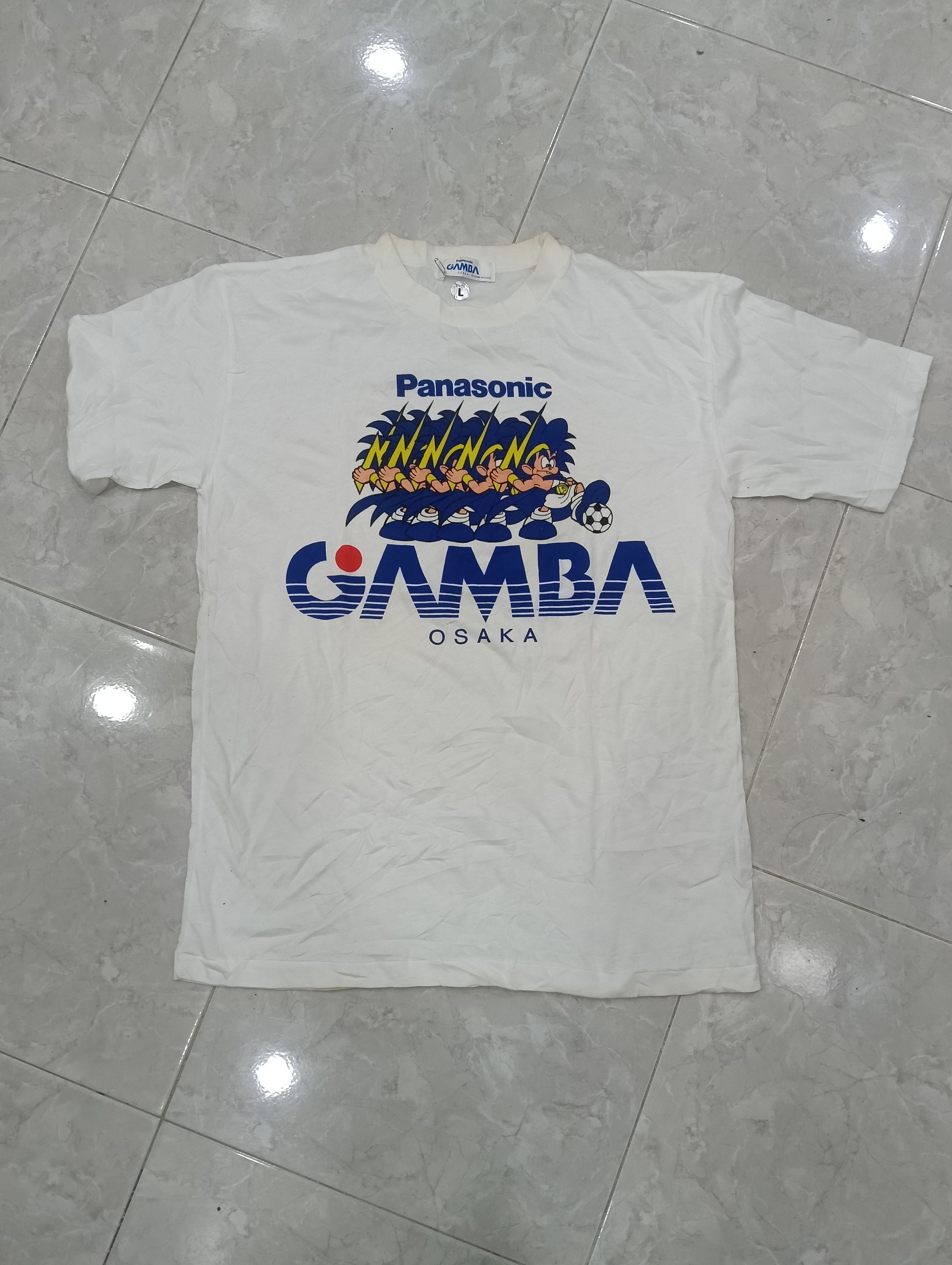 Sports Specialties Vintage Soccer Club Tee Size US L / EU 52-54 / 3 - 2 Thumbnail