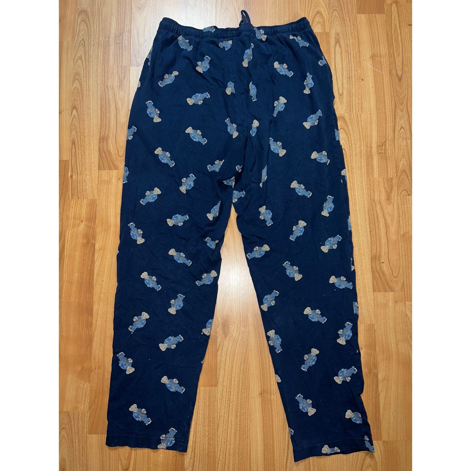 Polo Ralph Lauren Polo Ralph Lauren Sleepwear Bear Pajama Pants Sleep PRL Bear Size US 26 / EU 42 - 6 Thumbnail