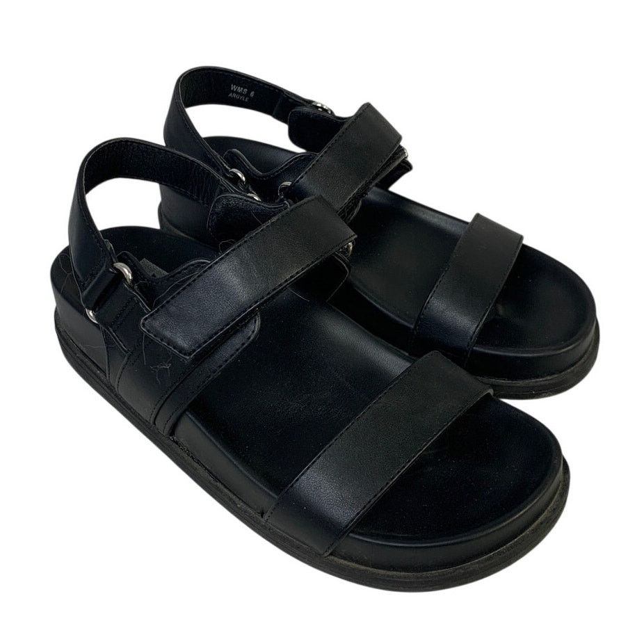 Dolce Vita Dolce Vita Womens Size 6 Rargyleo Open Round Toe Shoes Size US 6 / IT 36 - 1 Thumbnail