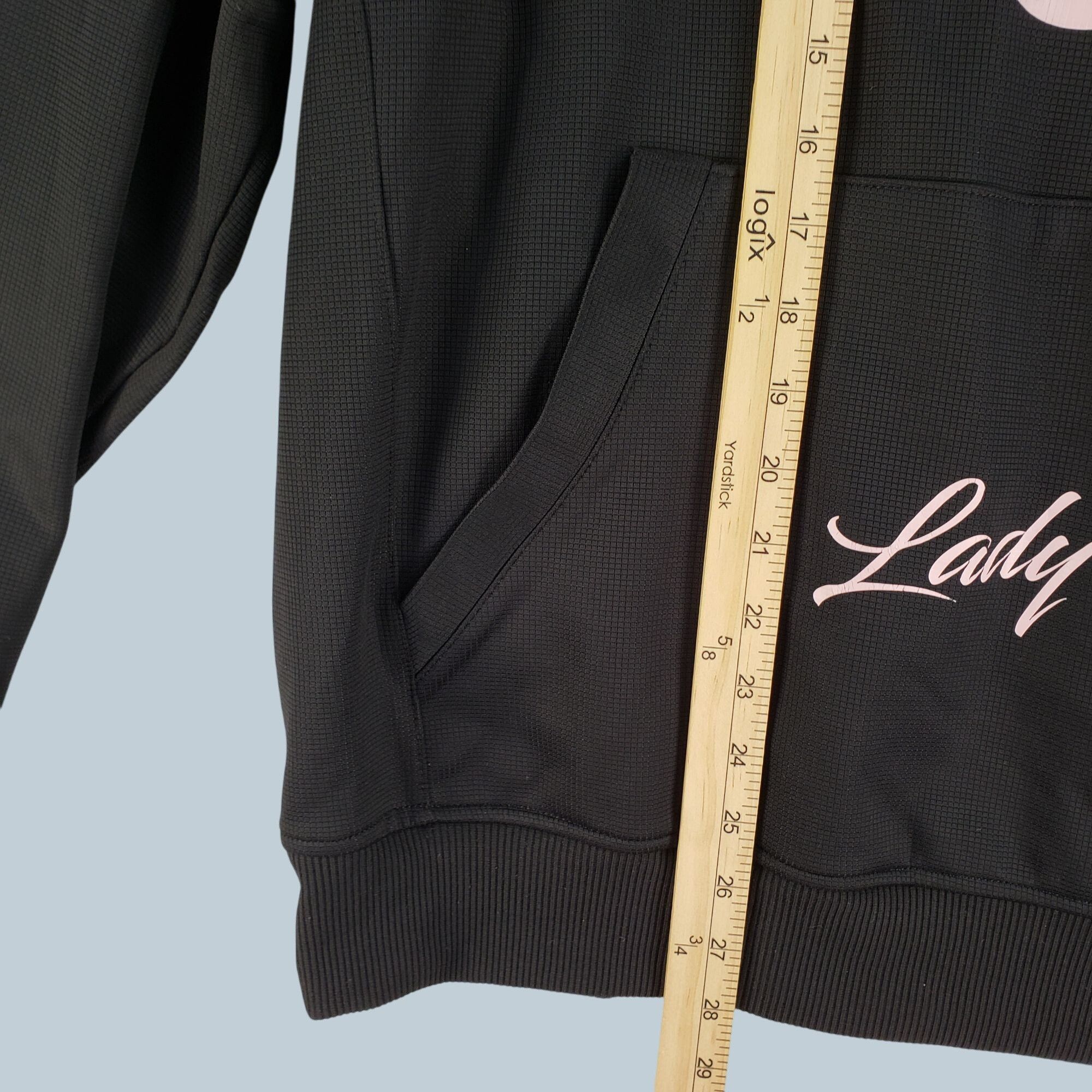 Russell Athletic Russell Athletic Hoodie L Black SILVA BAKK Lady Custom Graph Size US L / EU 52-54 / 3 - 5 Thumbnail
