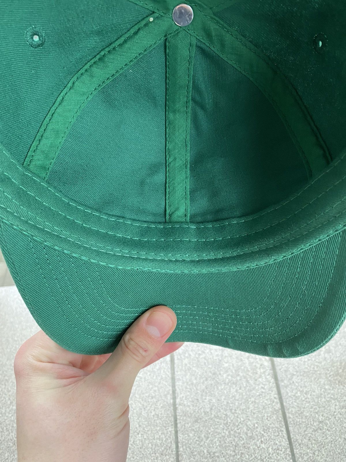 Billionaire Boys Club Billionaire Boys Club Baseball Hat Cap Size ONE SIZE - 5 Thumbnail