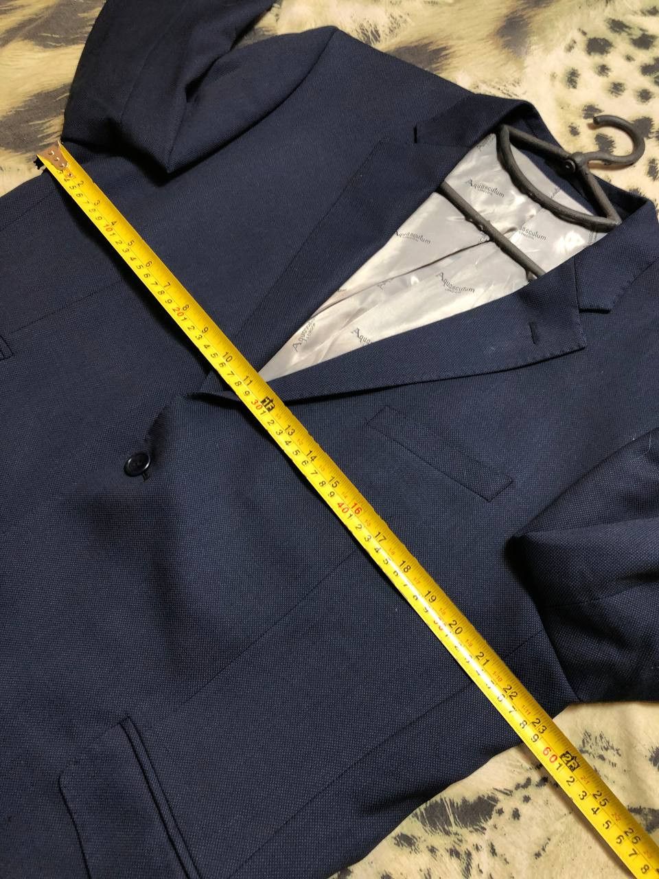 Aquascutum Aquascutum Luxury Blazer Size 46R Size 46R - 10 Thumbnail