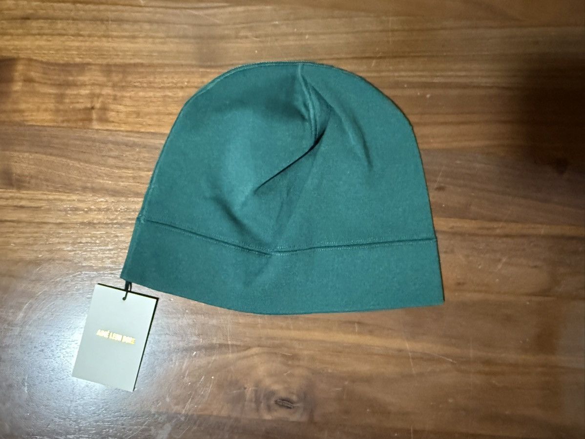 Aime Leon Dore Aime Leon Dore ALD Unisphere Skull Cap Pine Grove Green Size ONE SIZE - 3 Thumbnail