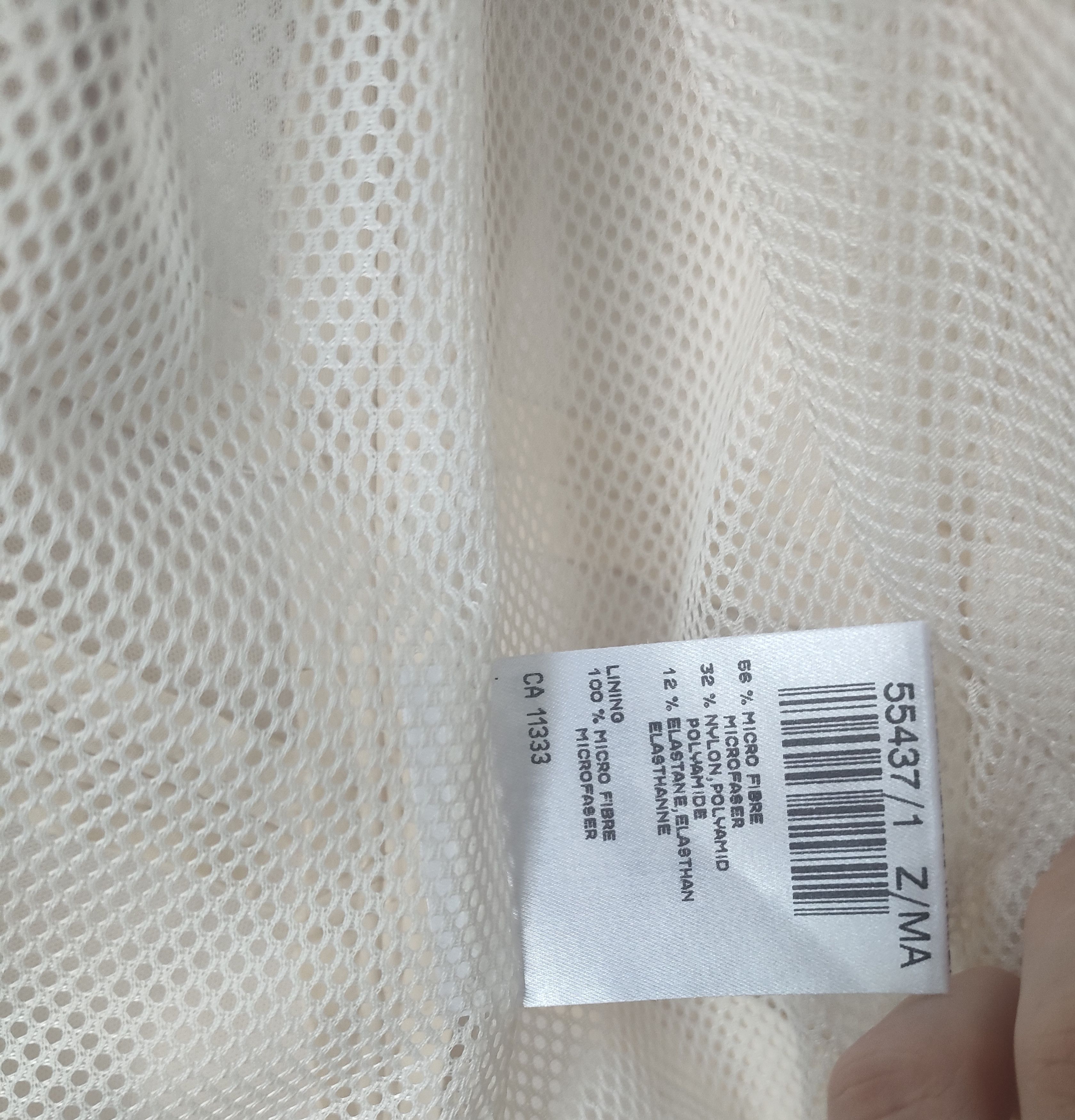 Other Marc Cain women's cream jacket blazers S International Size S / US 4 / IT 40 - 4 Thumbnail