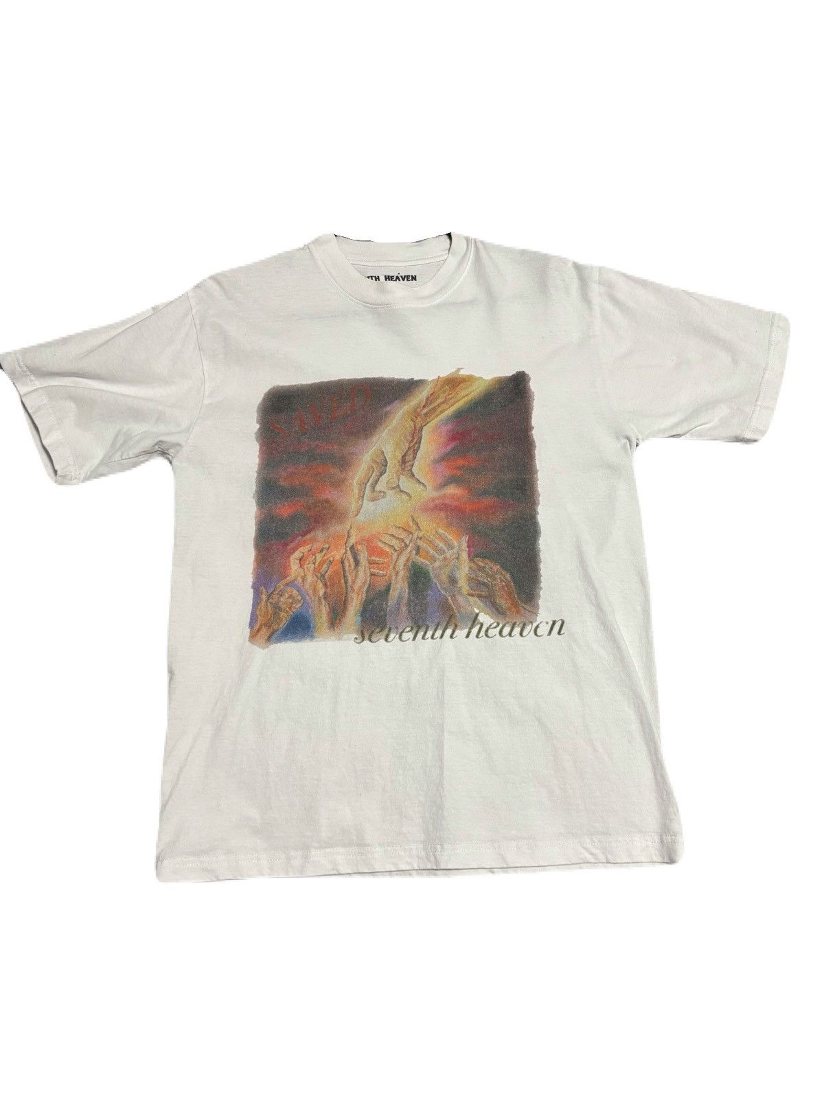 milet 1st tour SEVENTH HEAVEN Tシャツ レア♤milet 1st tour SEVENTH HEAVEN ♡Tシャツ