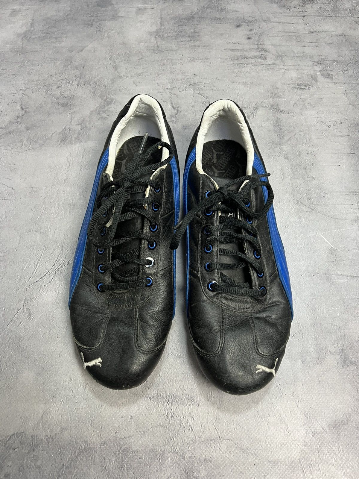 Puma × Vintage Vintage Puma Shoes BMW Size 9 Size US 9 / EU 42 - 2 Thumbnail