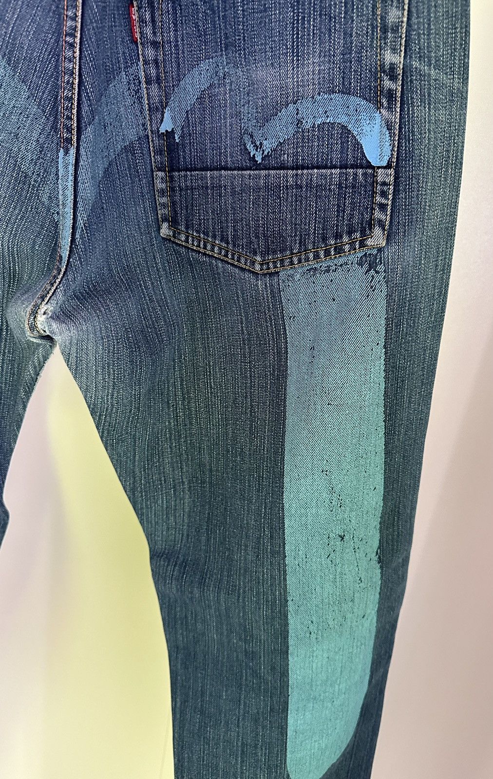 Evisu Evisu 2000‘s rare Japanese denim Size US 34 / EU 50 - 6 Thumbnail