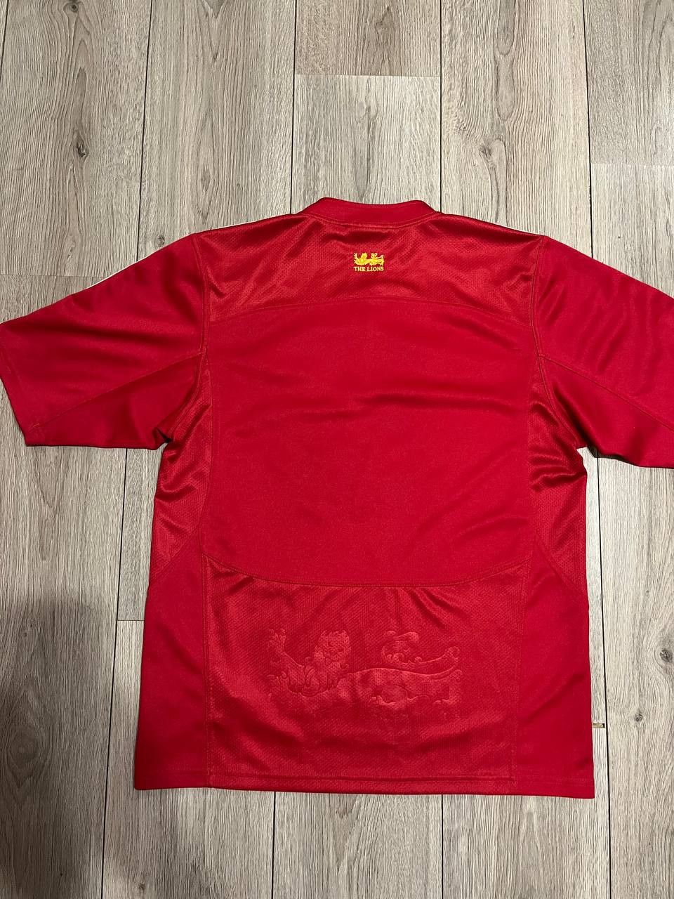 Adidas × Vintage Adidas British Lions South Africa Rugby 2009 Jersey Size US M / EU 48-50 / 2 - 7 Thumbnail