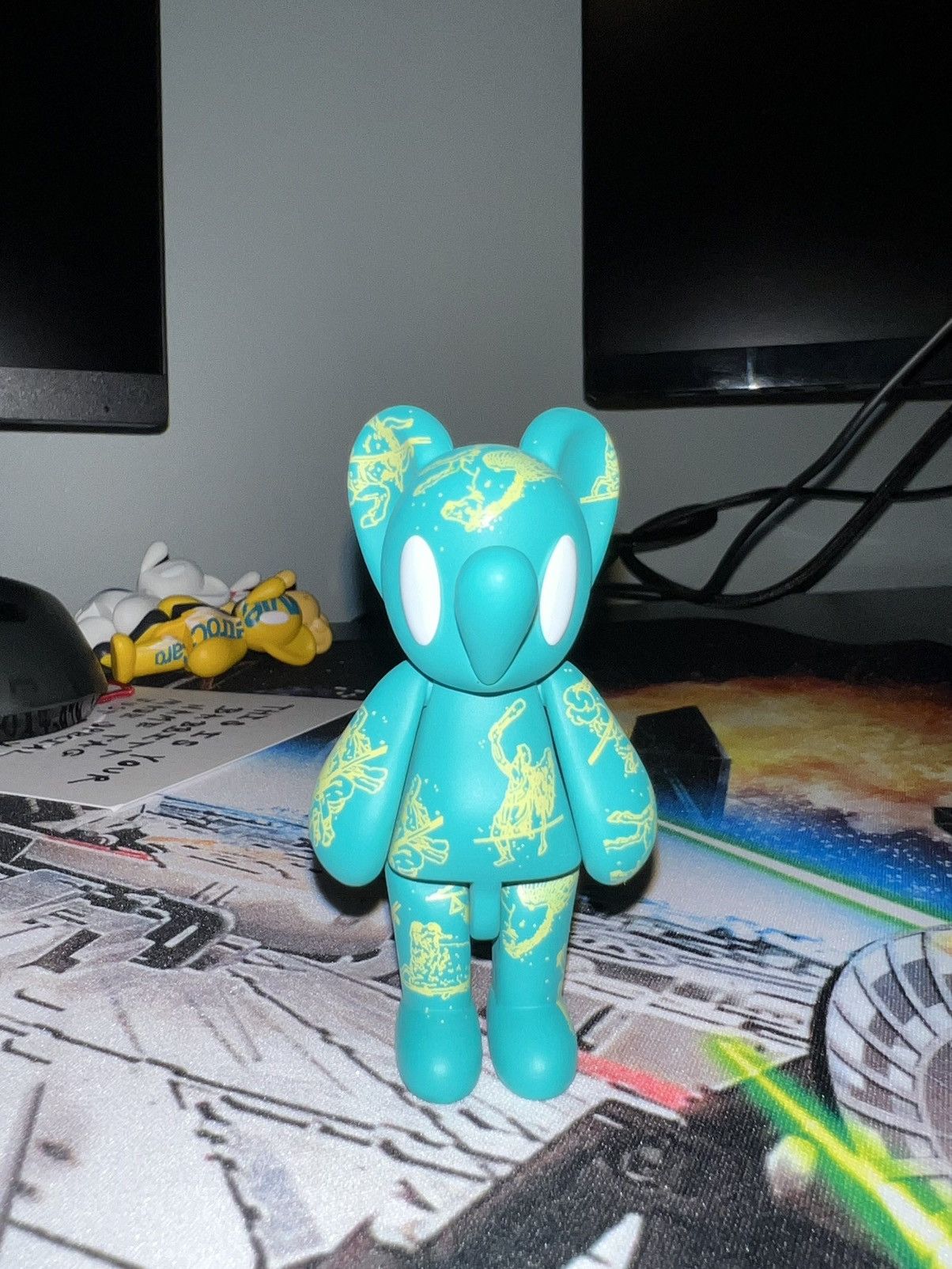 Father Steve Father Steve Savoca blind box Mouse MTA mini series Size ONE SIZE - 1 Thumbnail