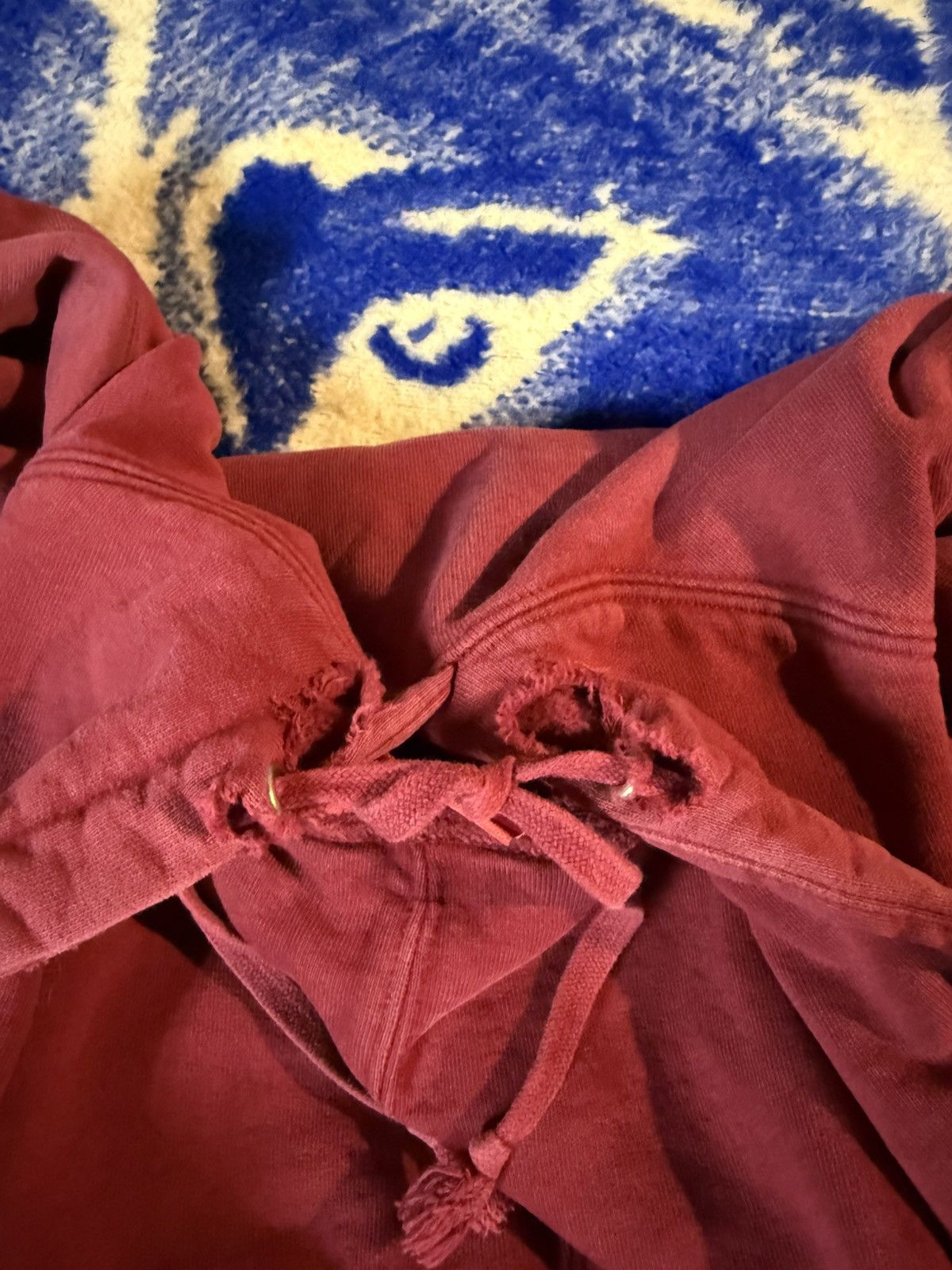 Supreme Supreme tag hoodie Size US L / EU 52-54 / 3 - 13 Thumbnail