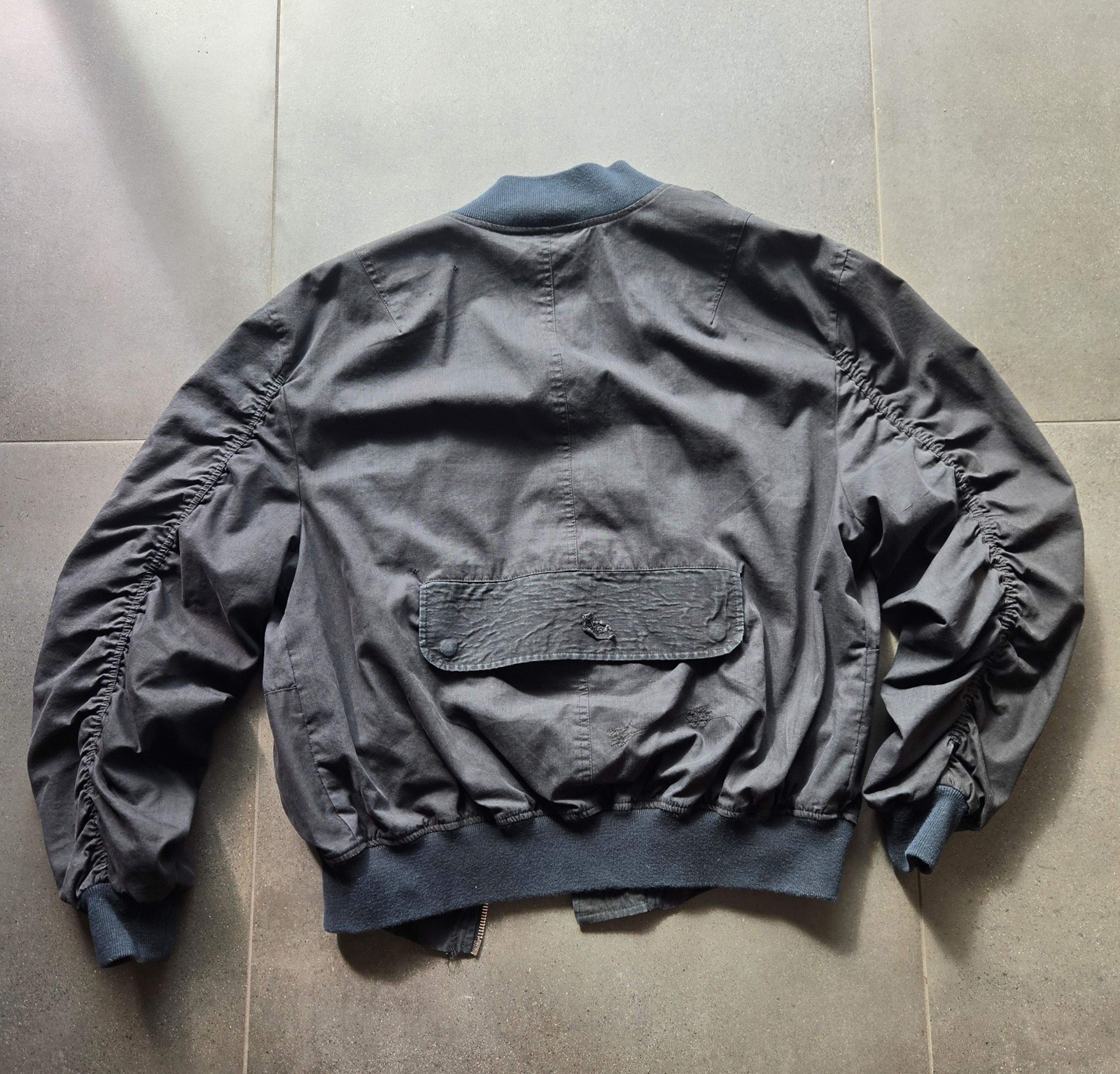 Fear of God H Lorenzo Third Collection Vietnam Bomber Jacket Size US L / EU 52-54 / 3 - 2 Thumbnail
