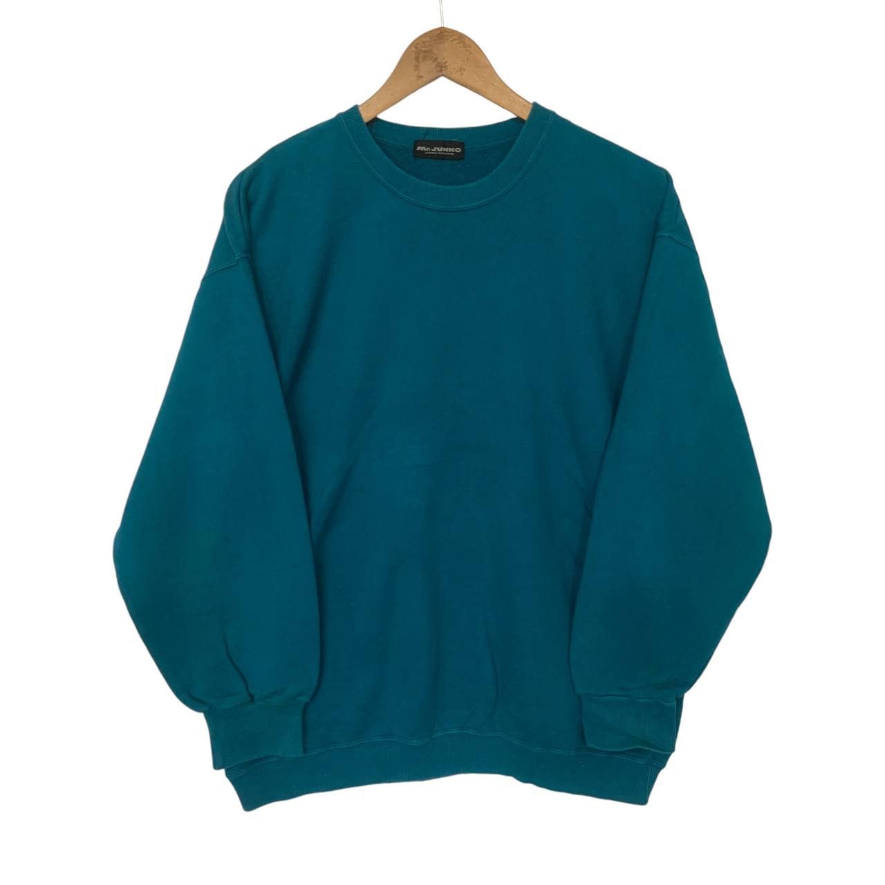 Mr. Junko Junko Vintage Sweatshirt Japanese Brand Medium Size Size US M / EU 48-50 / 2 - 2 Thumbnail